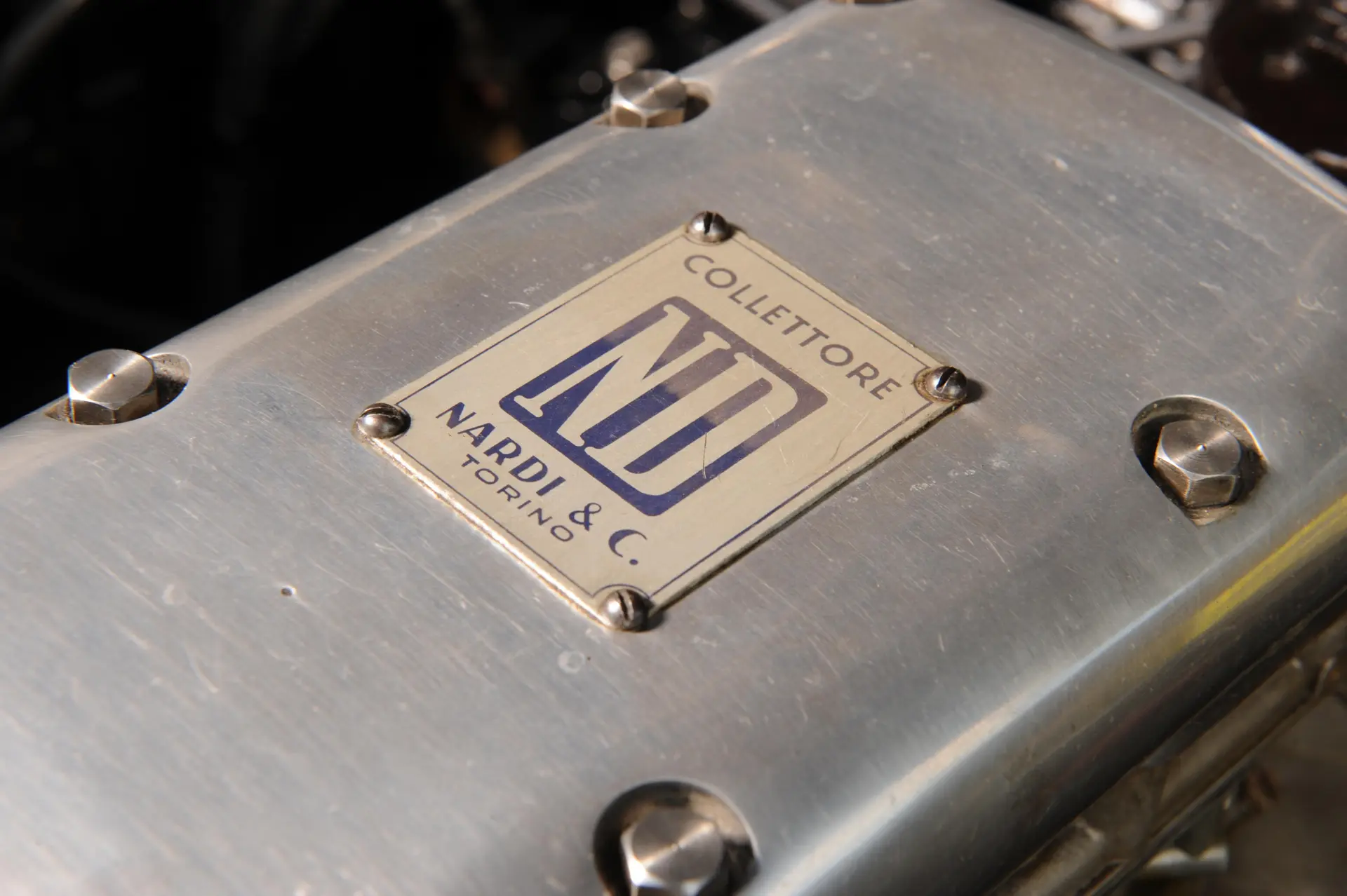 Lancia Aurelia B20GT Series IV - 1954-09