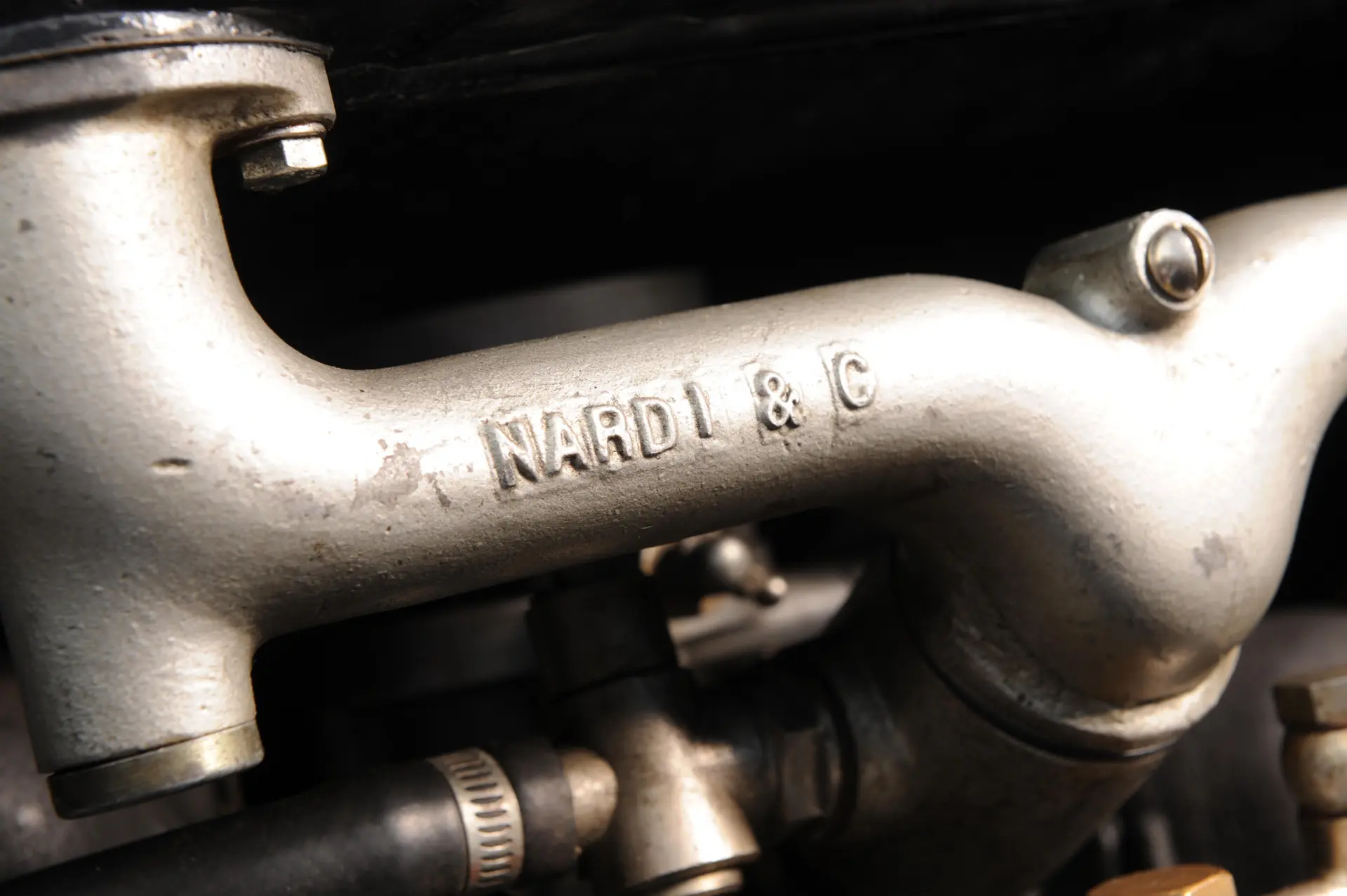 Lancia Aurelia B20GT Series IV - 1954-10