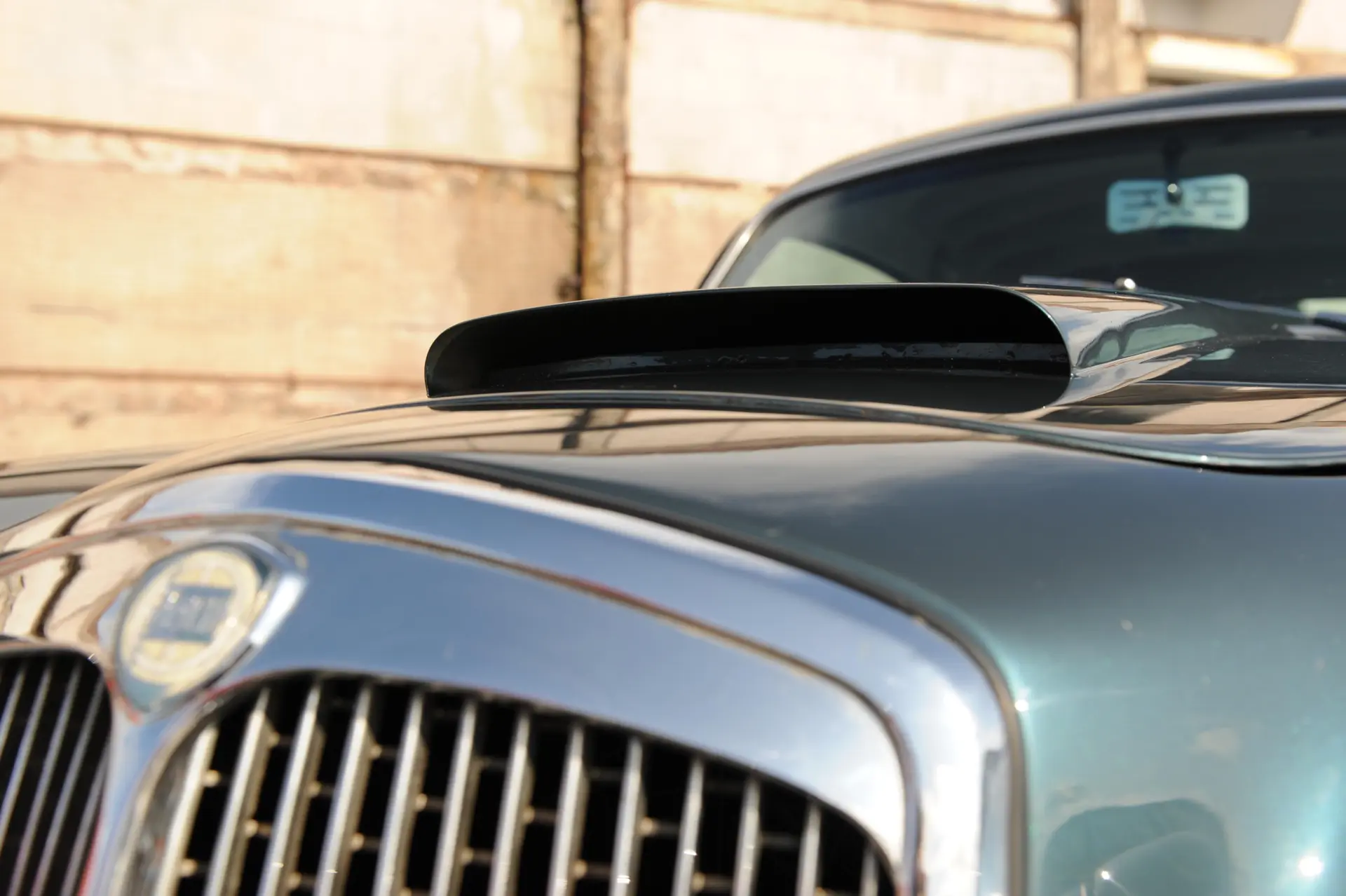 Lancia Aurelia B20GT Series IV - 1954-12