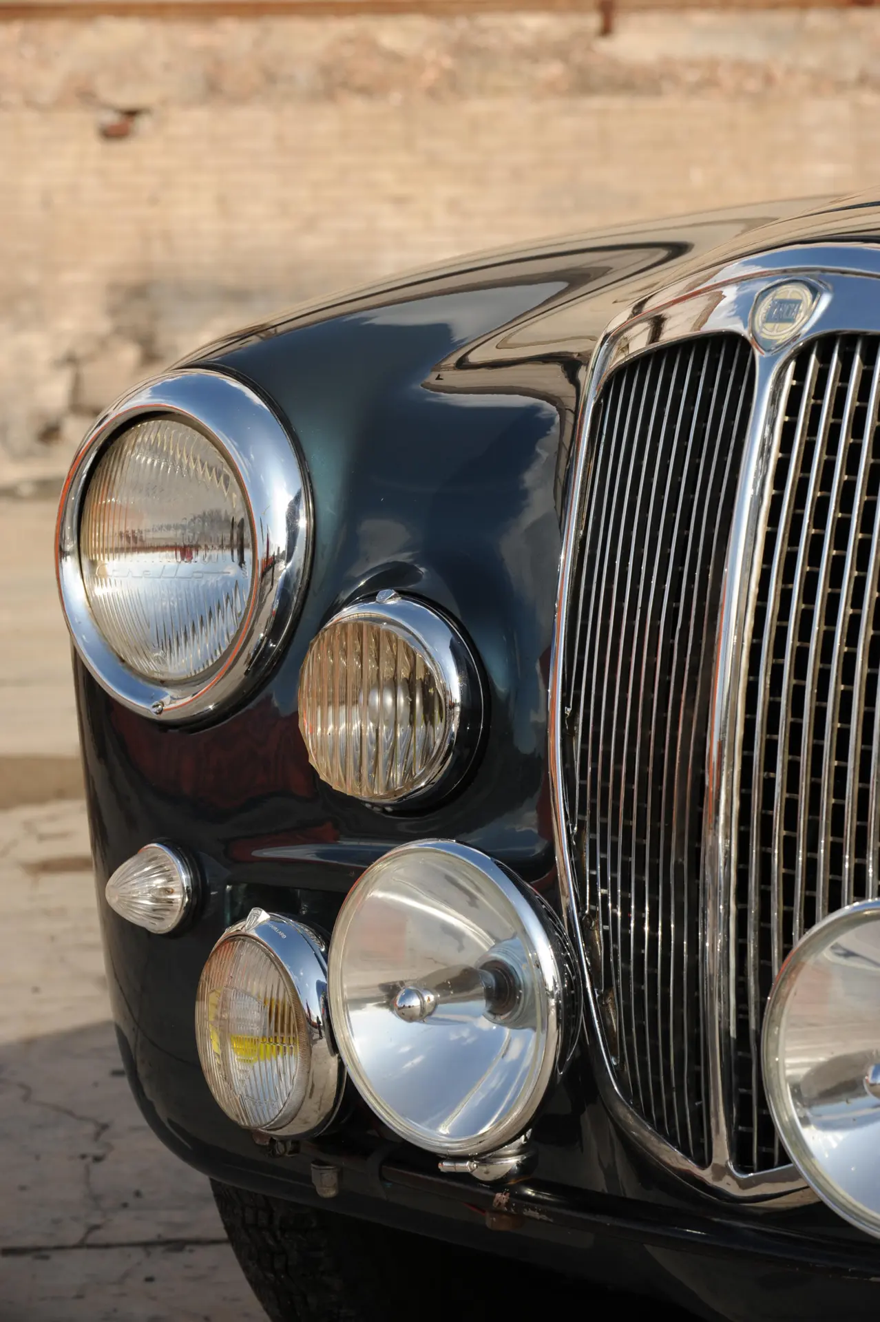 Lancia Aurelia B20GT Series IV - 1954-13