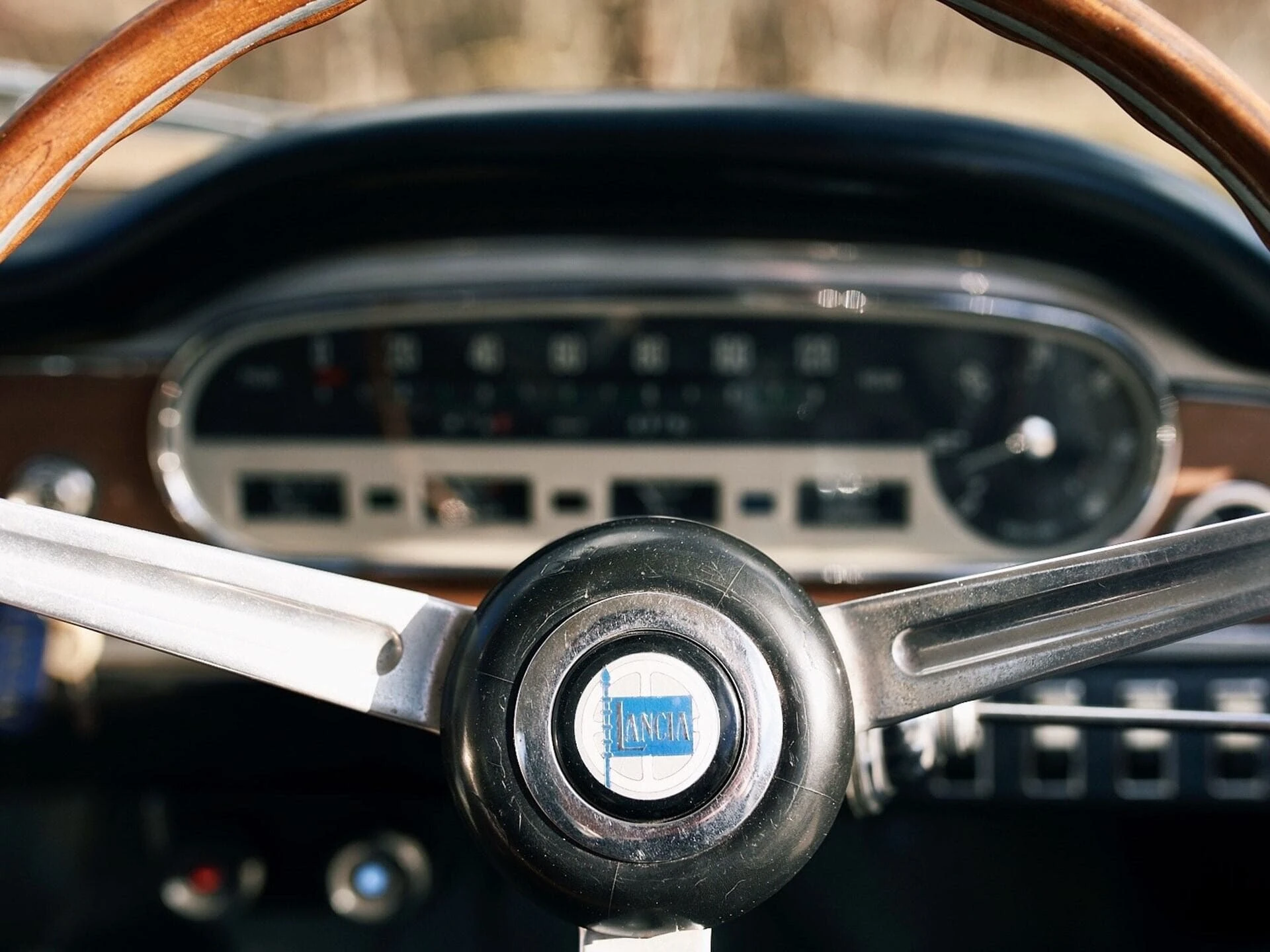 Lancia Flavia Vignale 1967 11