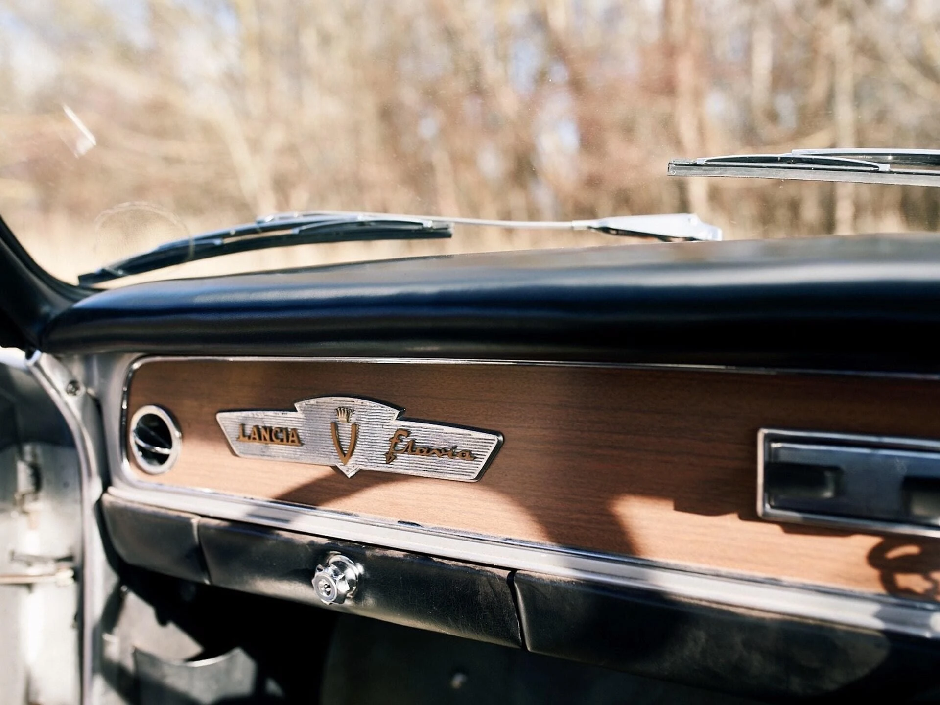 Lancia Flavia Vignale 1967 13