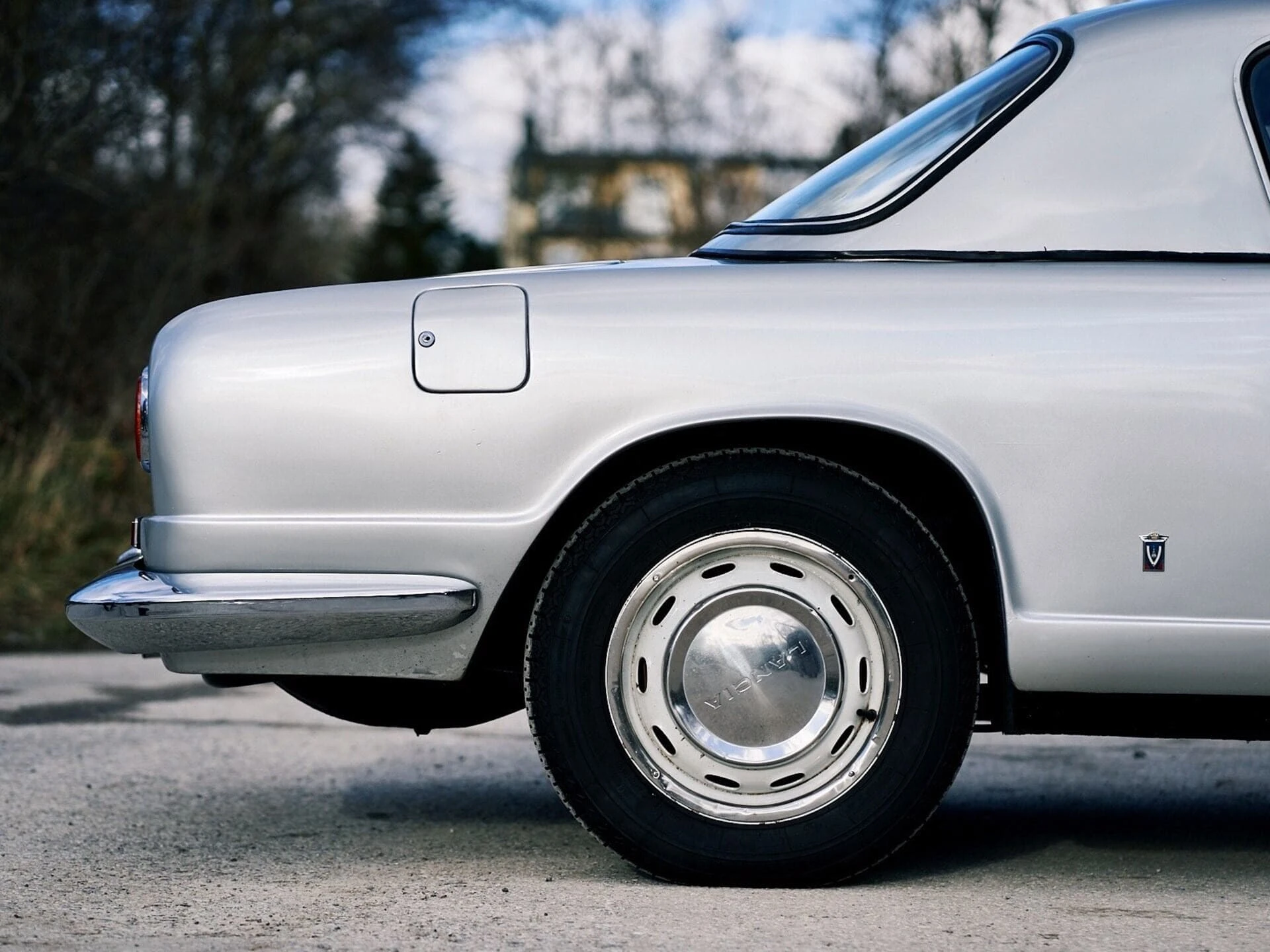 Lancia Flavia Vignale 1967 18