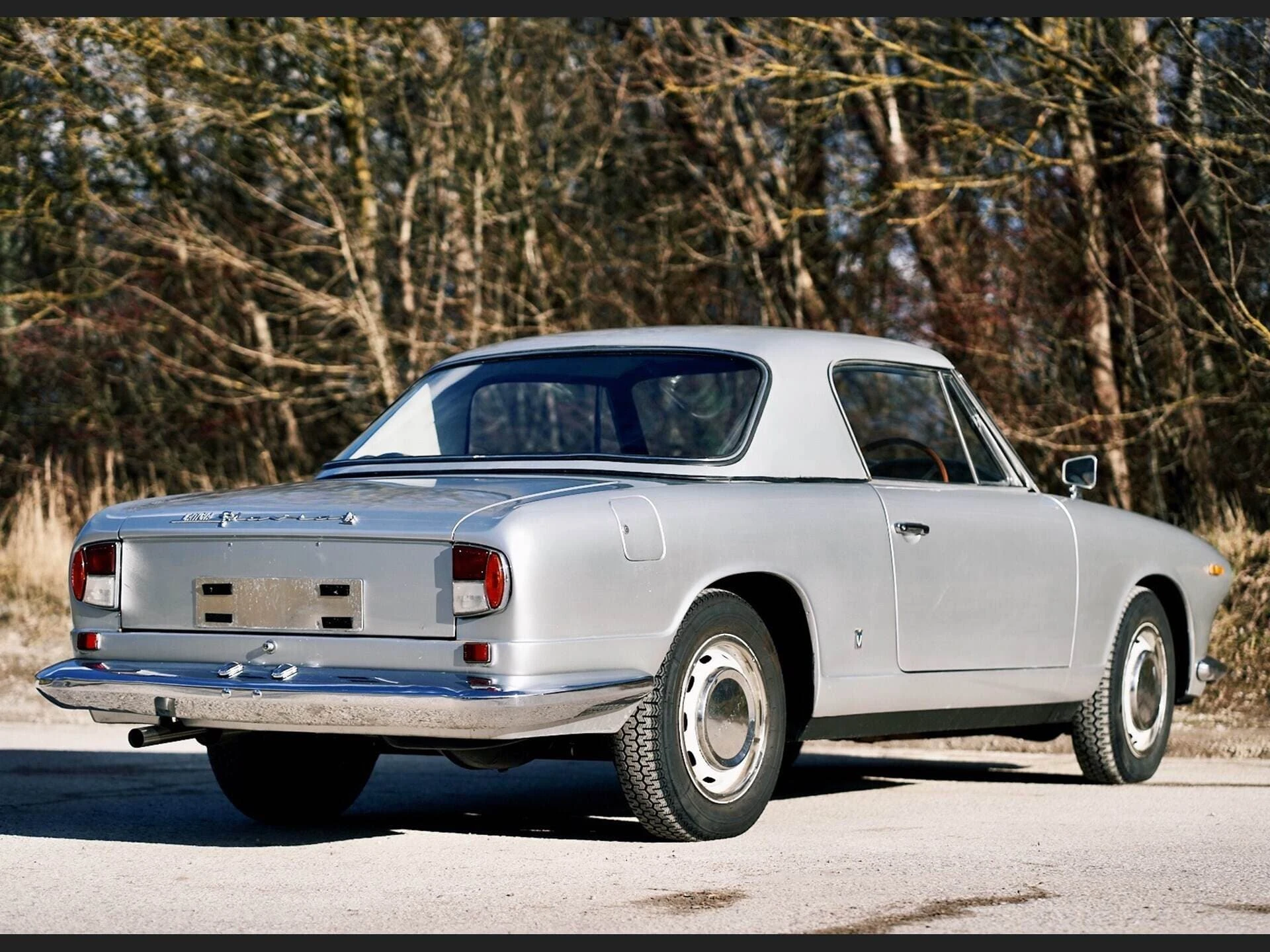 Lancia Flavia Vignale 1967 2