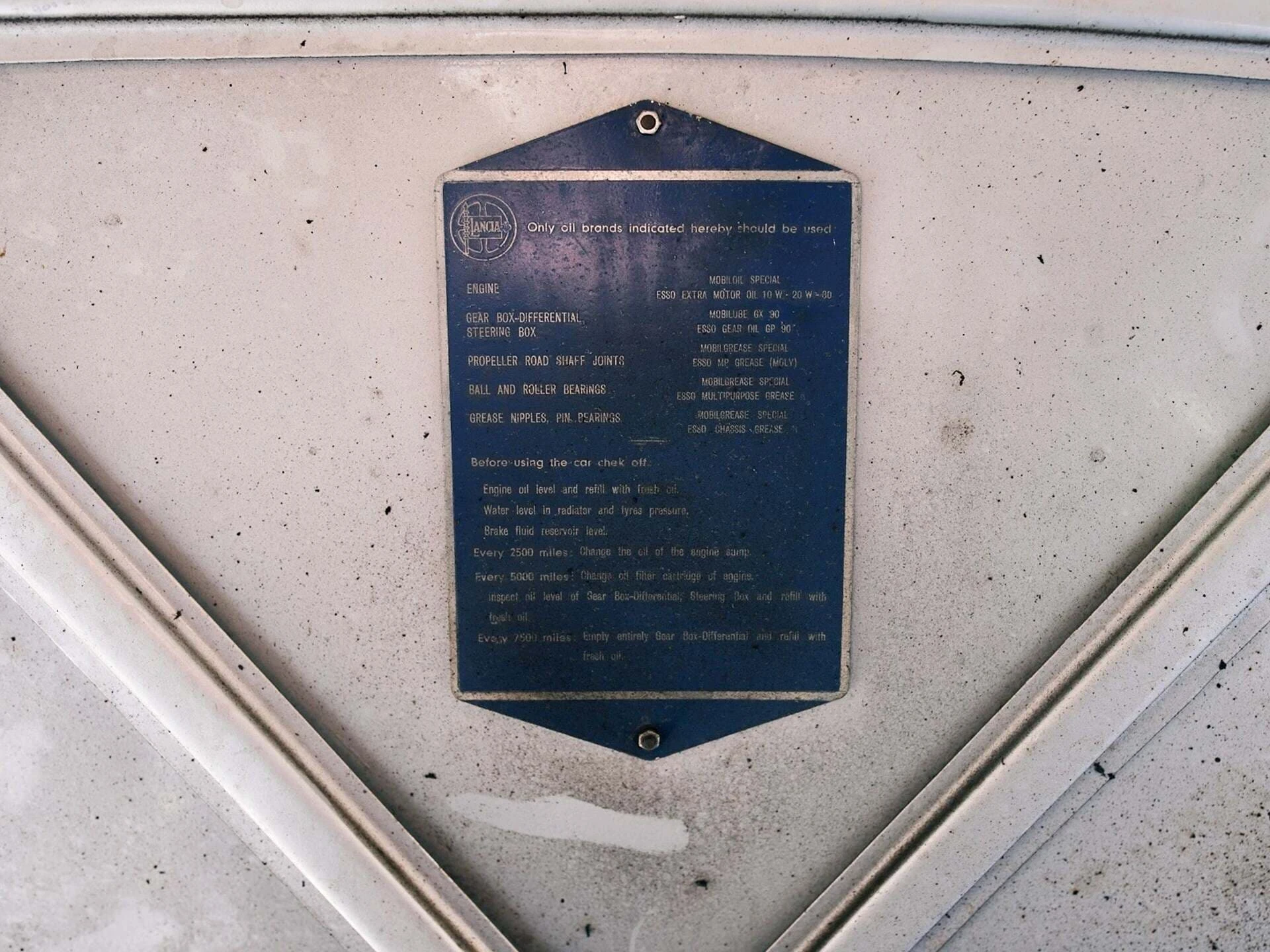 Lancia Flavia Vignale 1967 20