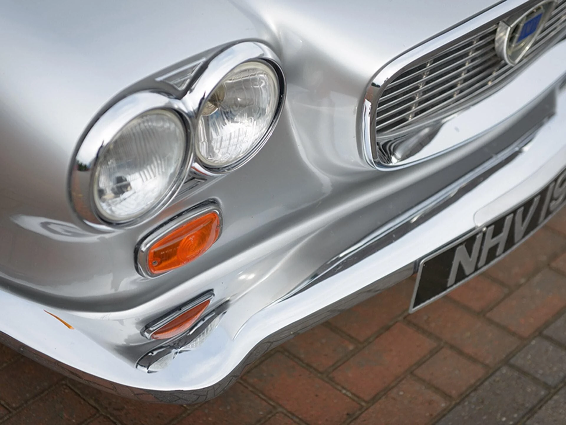 Lancia Flavia Vignale 1967 25