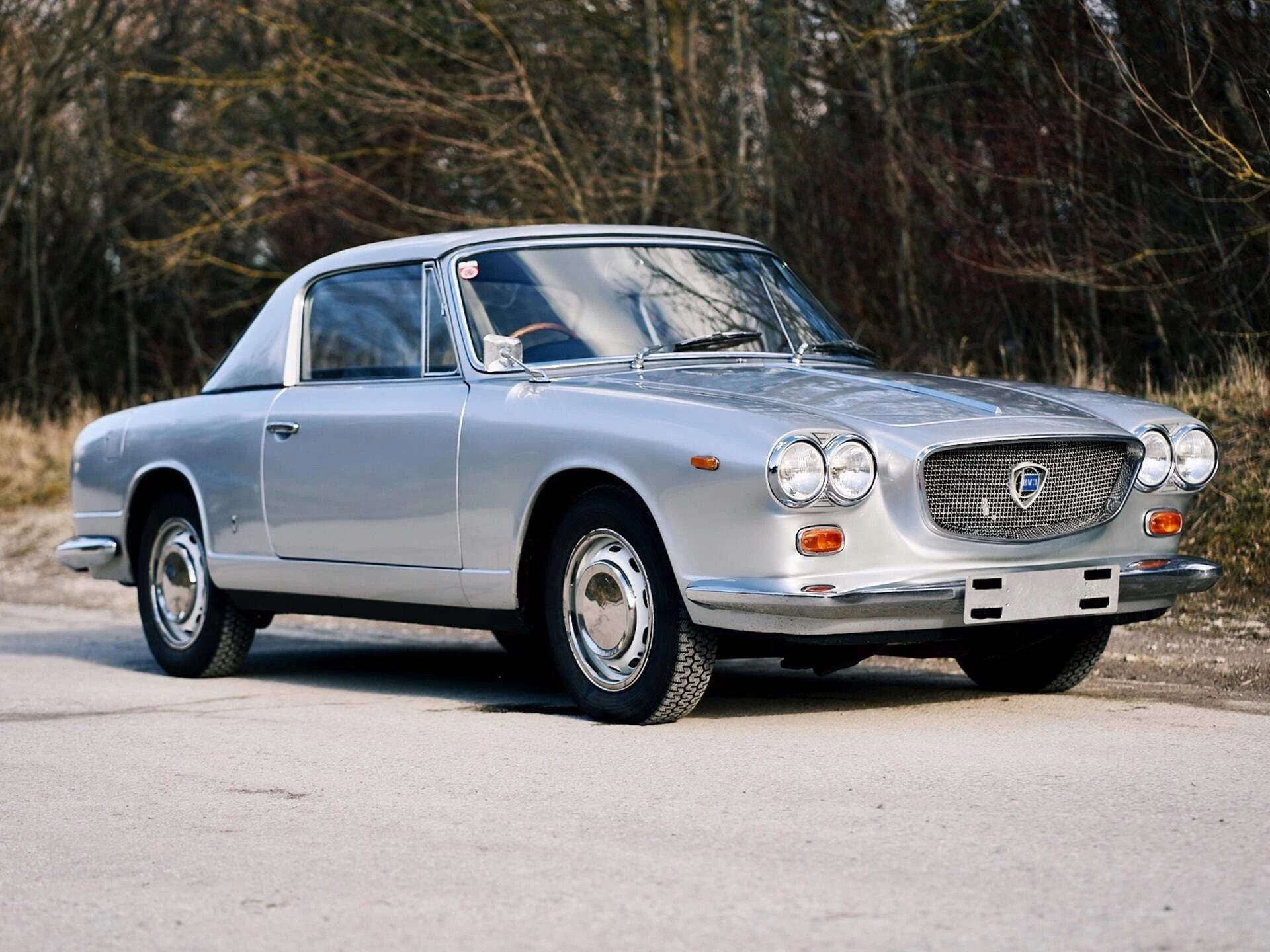 Lancia Flavia Vignale 1967 28