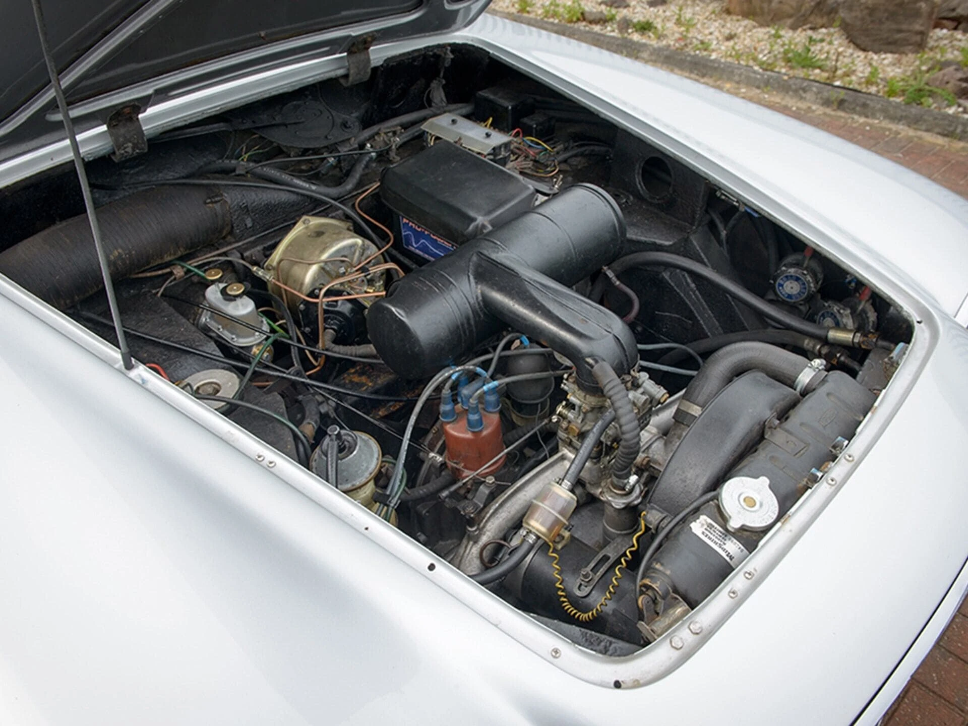 Lancia Flavia Vignale 1967 30