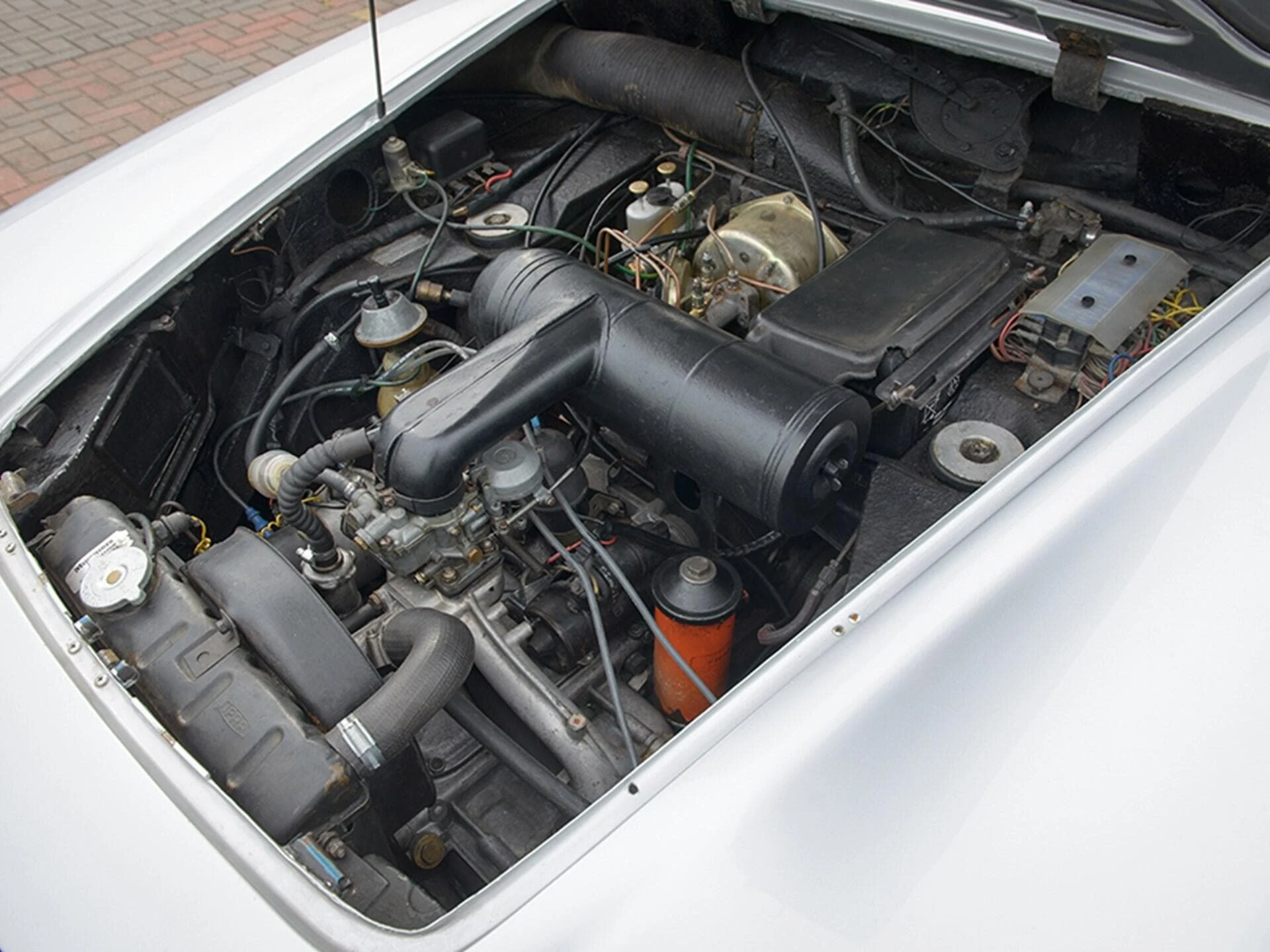 Lancia Flavia Vignale 1967 31