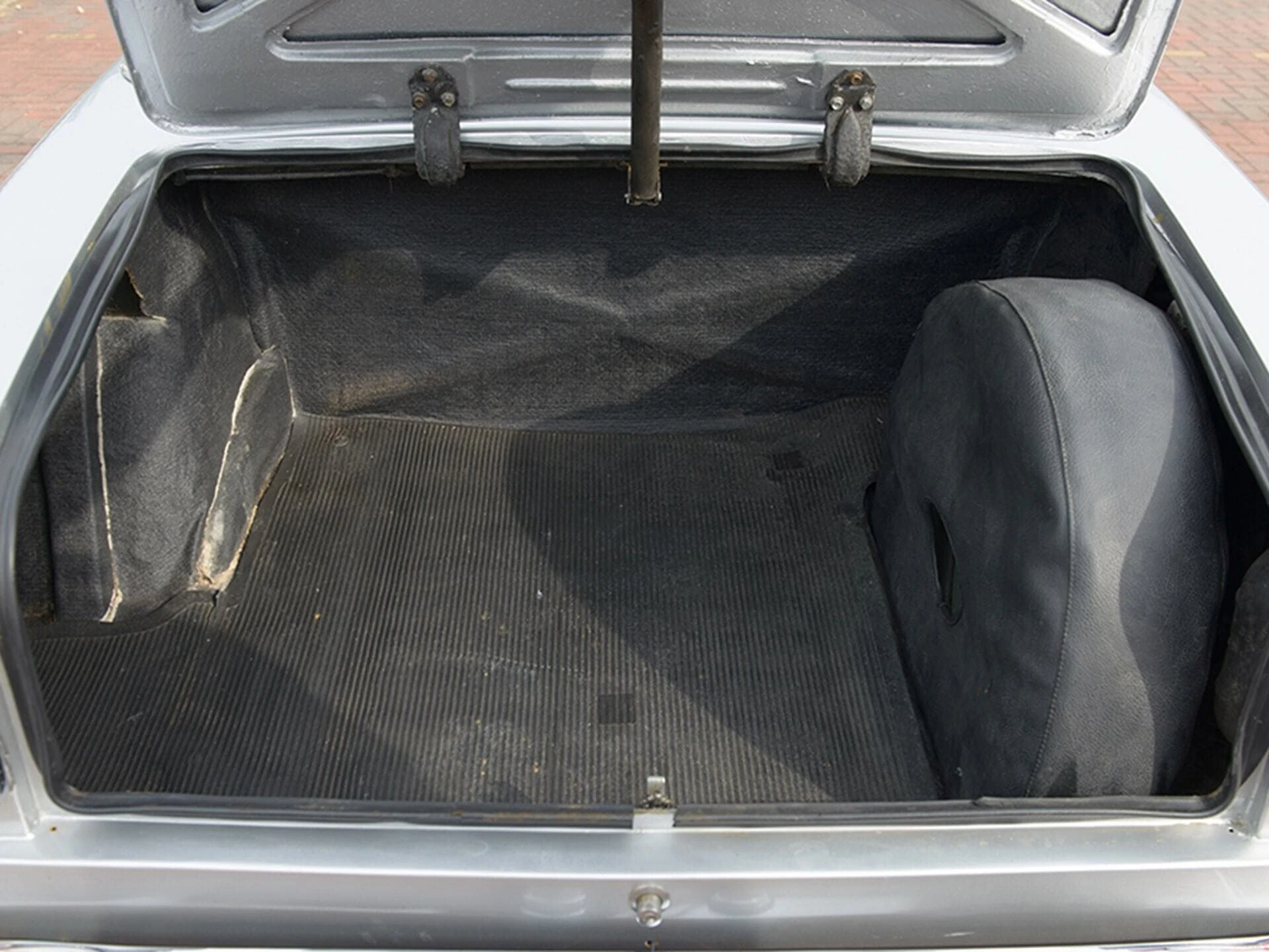 Lancia Flavia Vignale 1967 32