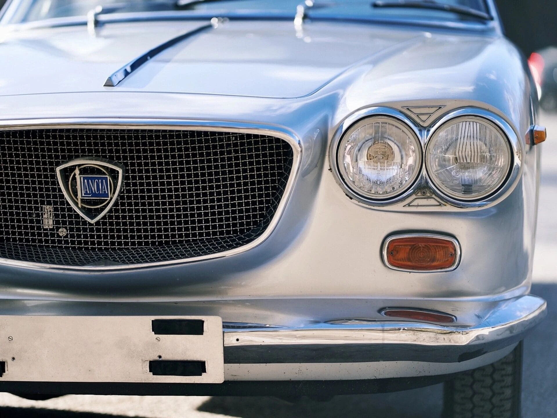 Lancia Flavia Vignale 1967 6