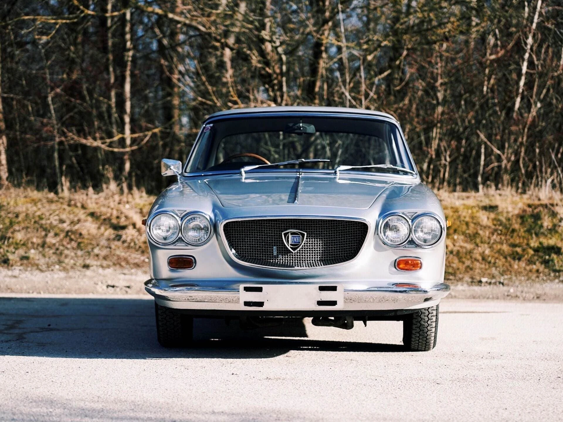 Lancia Flavia Vignale 1967 7