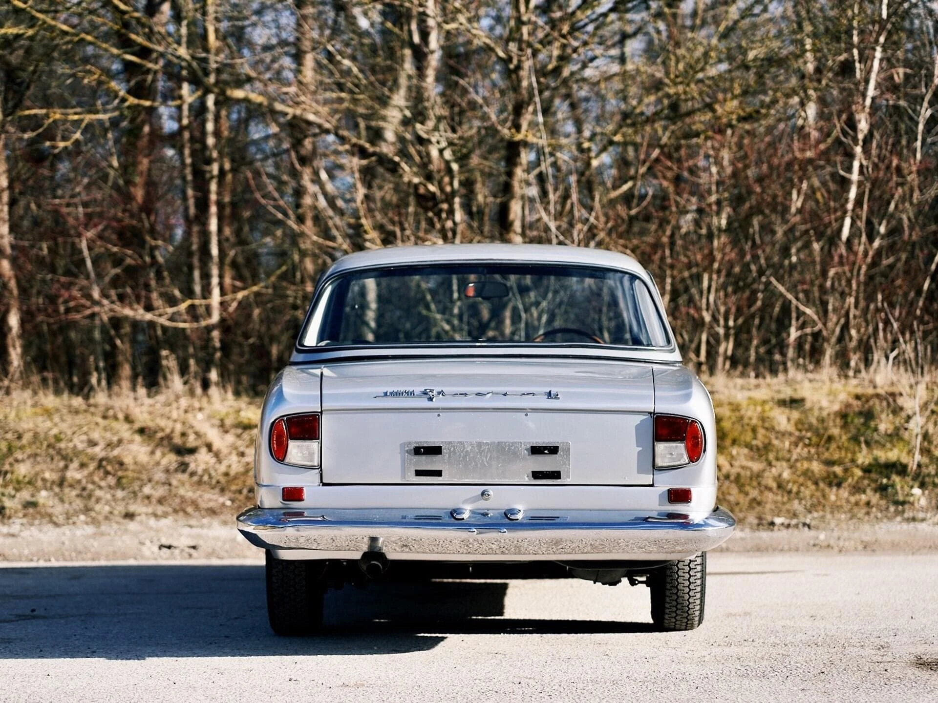Lancia Flavia Vignale 1967 8