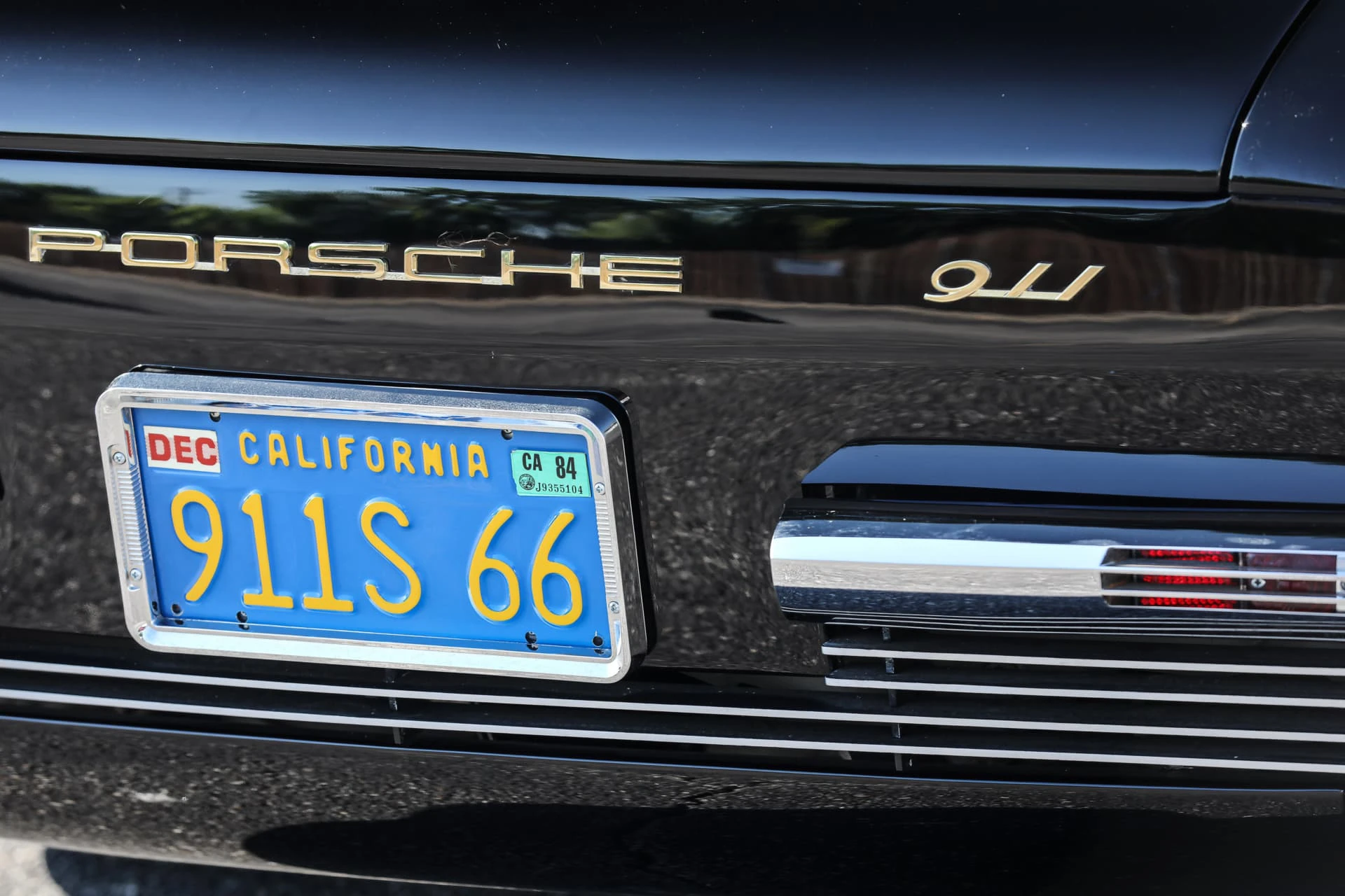 Porsche 911 Spyder Bertone 1966 10