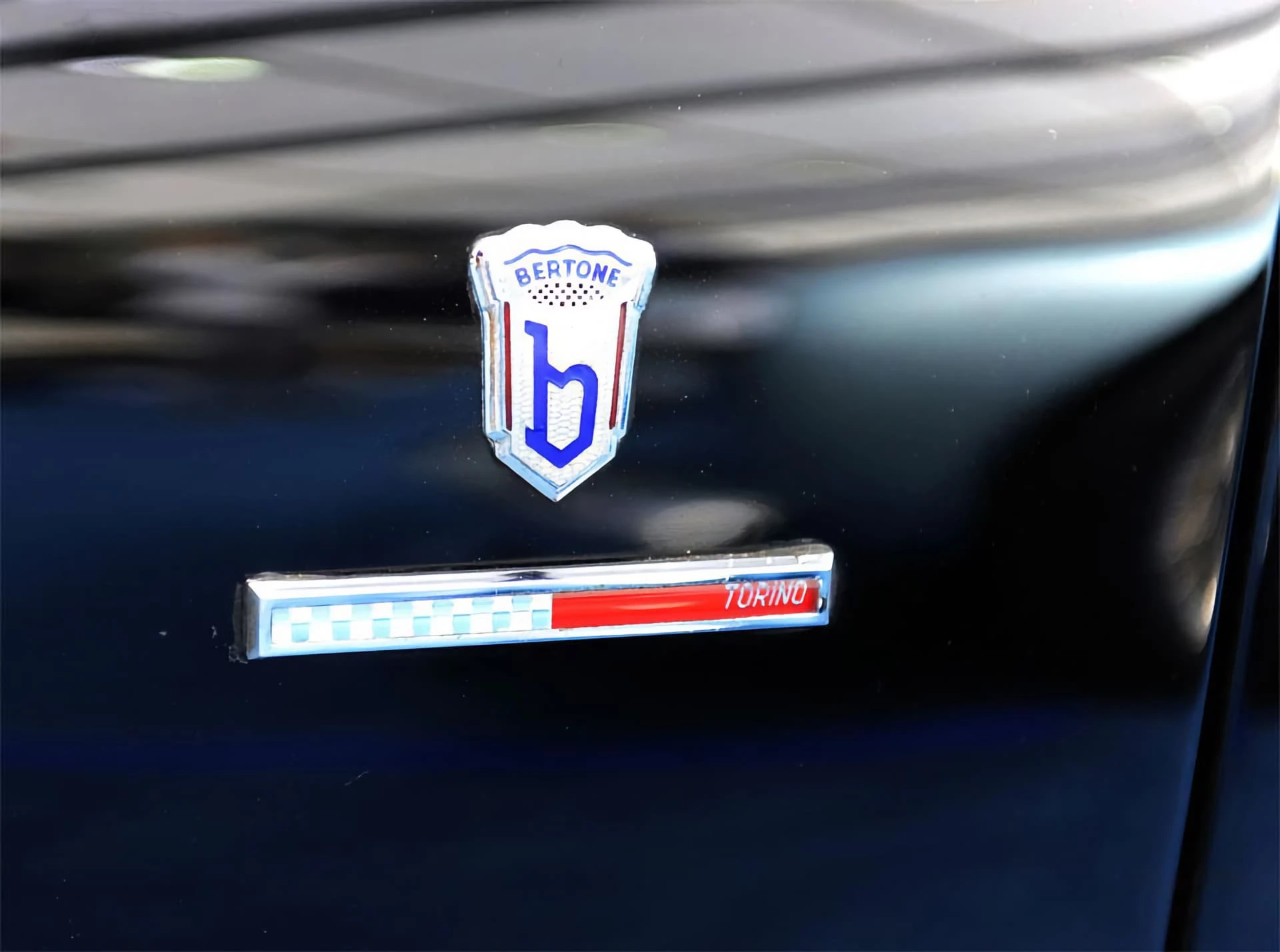 Porsche 911 Spyder Bertone 1966 3