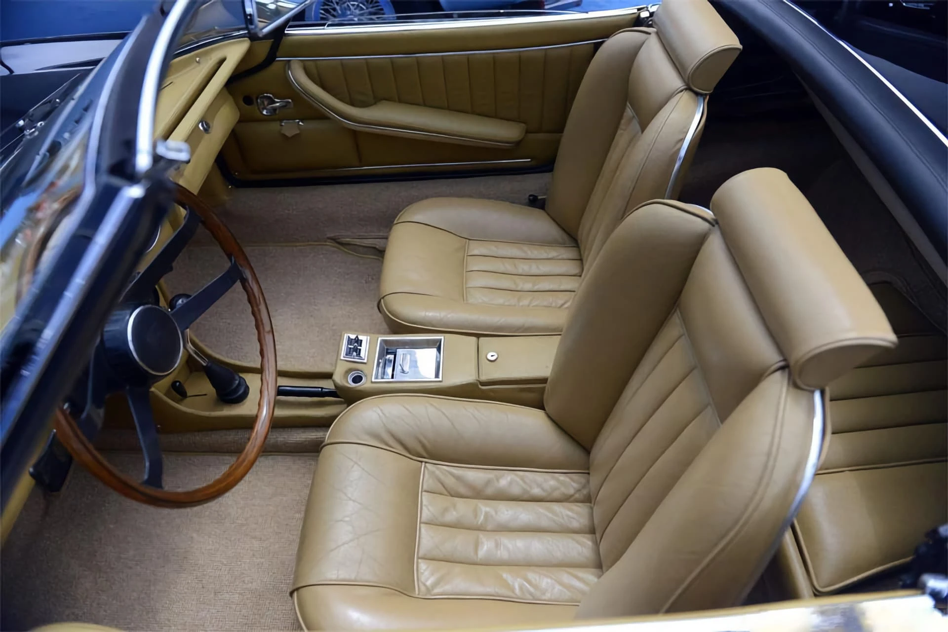 Porsche 911 Spyder Bertone 1966 4