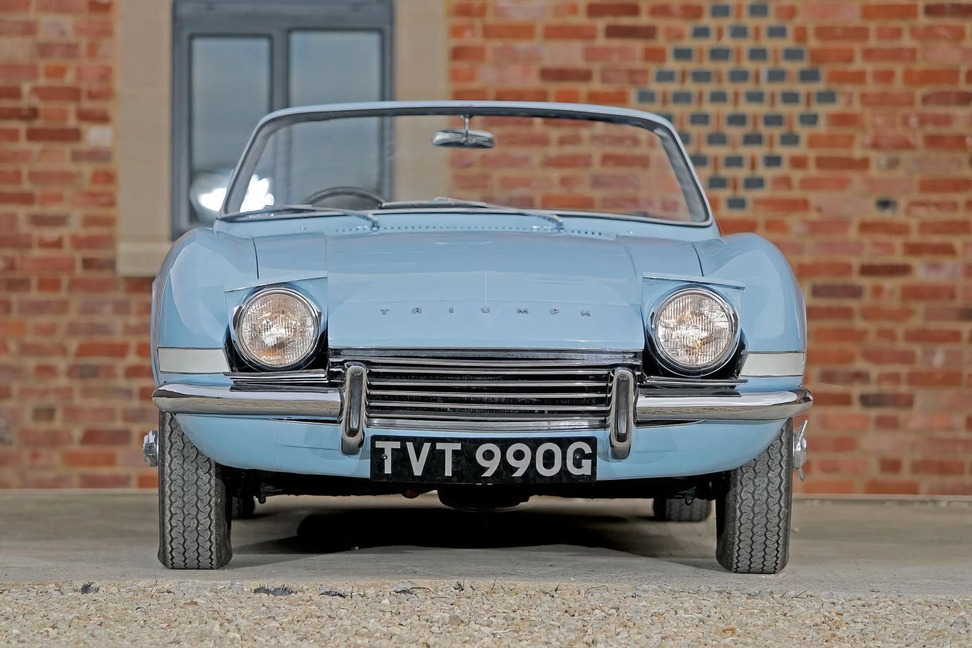 Triumph Fury Michelotti 1964 06