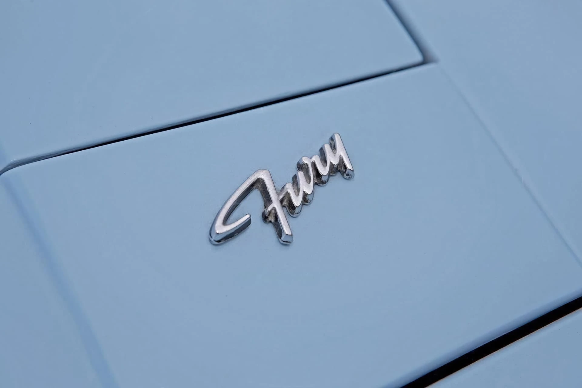 Triumph Fury Michelotti 1964 13