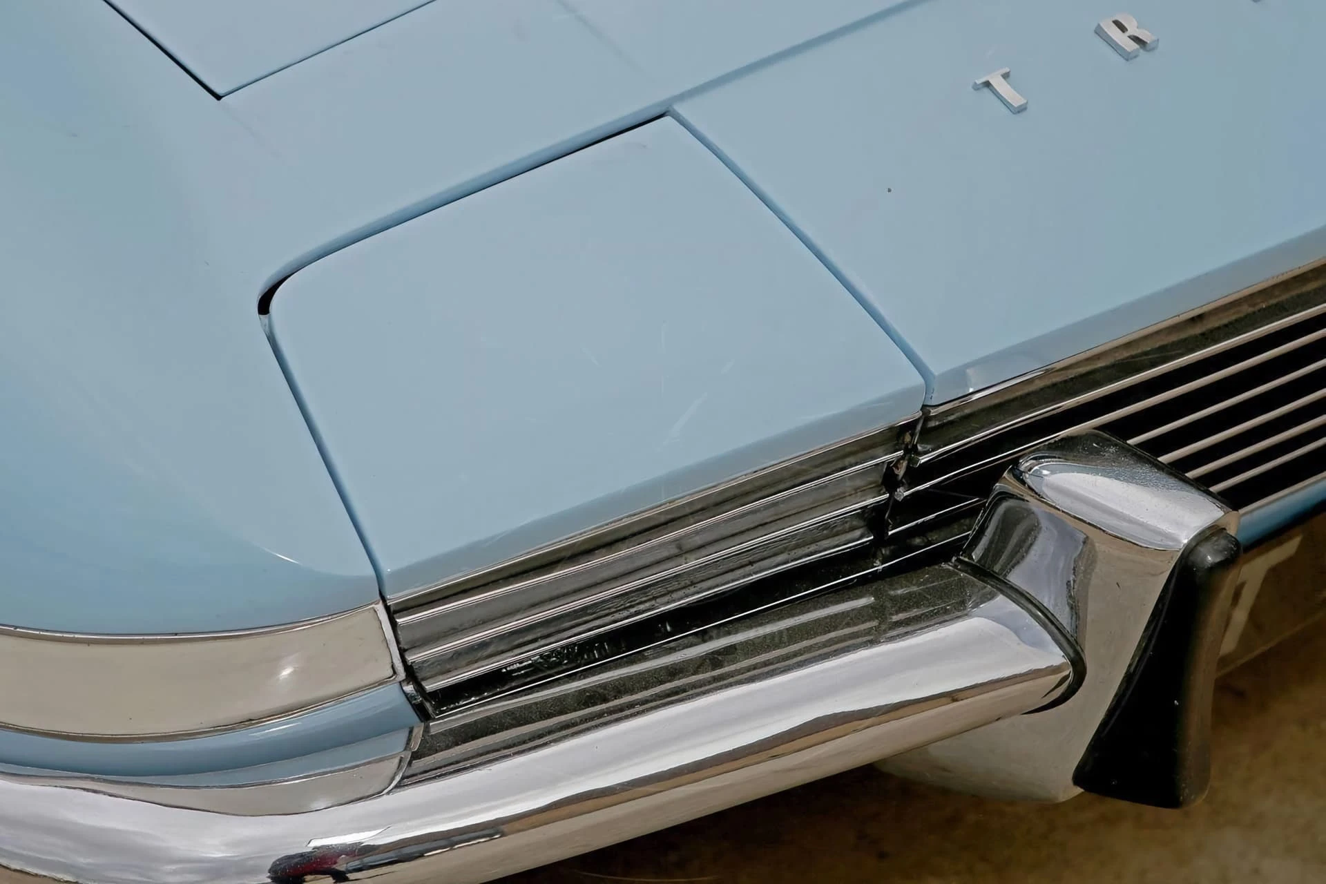 Triumph Fury Michelotti 1964 14