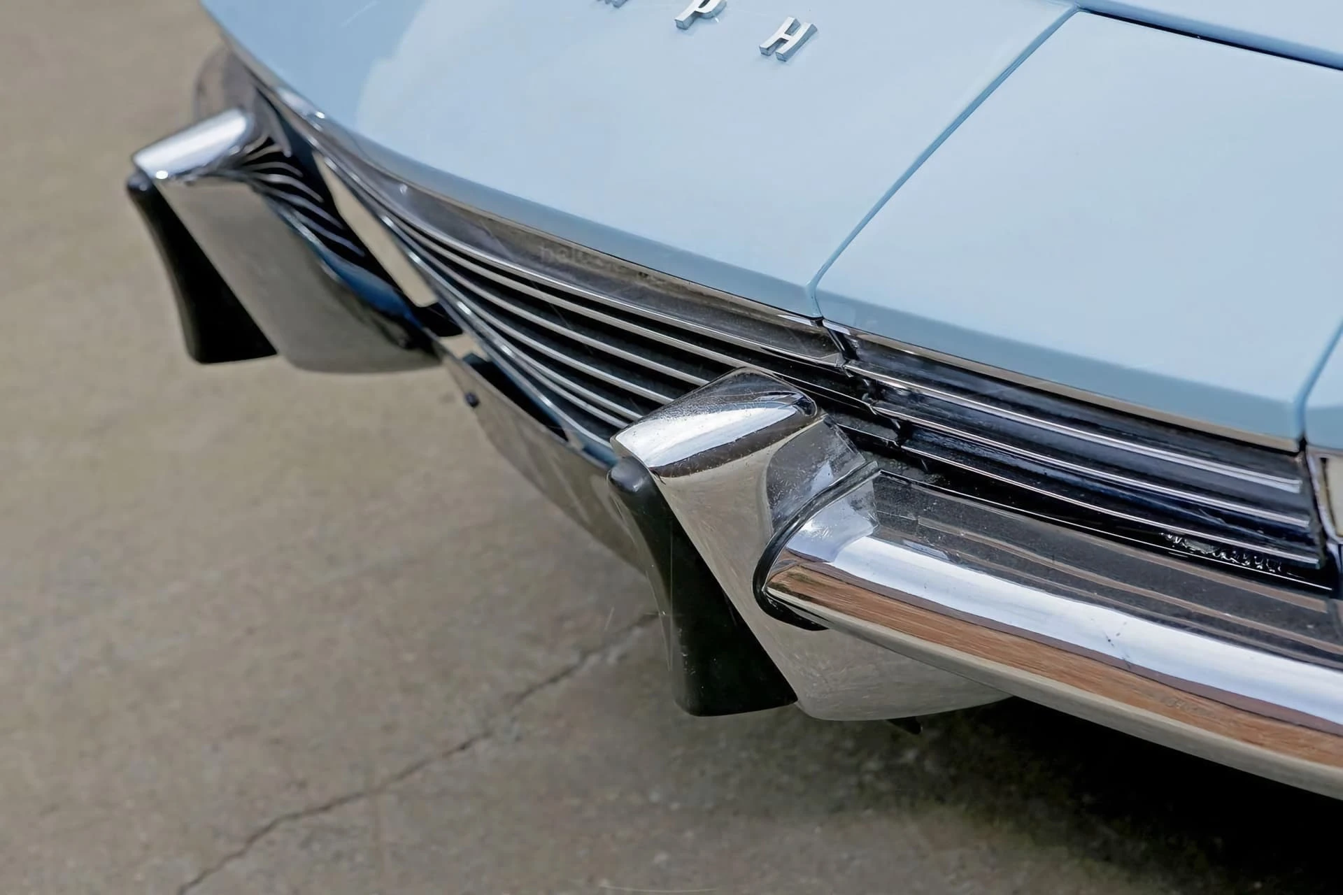 Triumph Fury Michelotti 1964 24