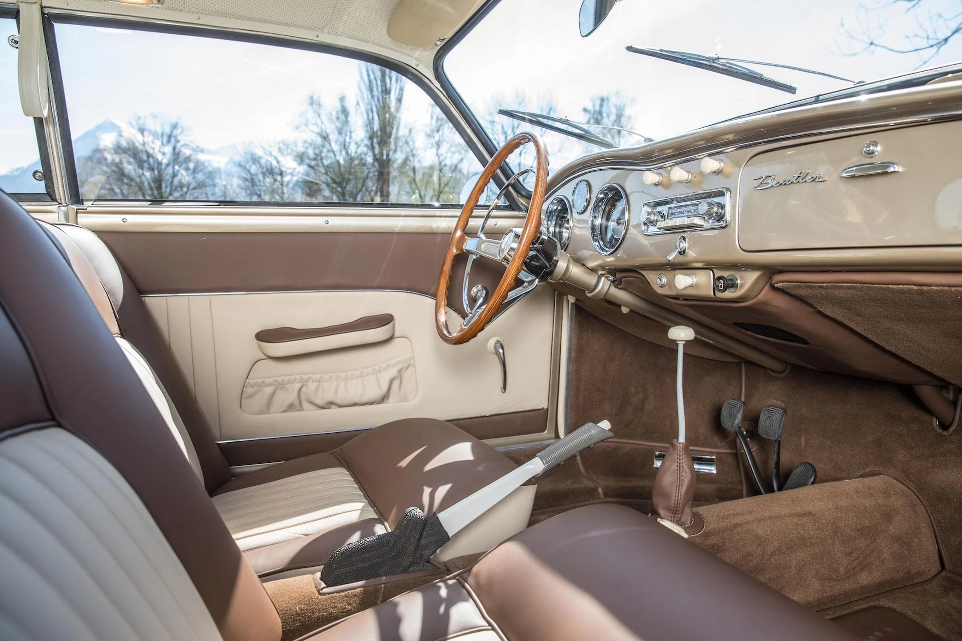 Volkswagen Beutler 1.2 1959 1