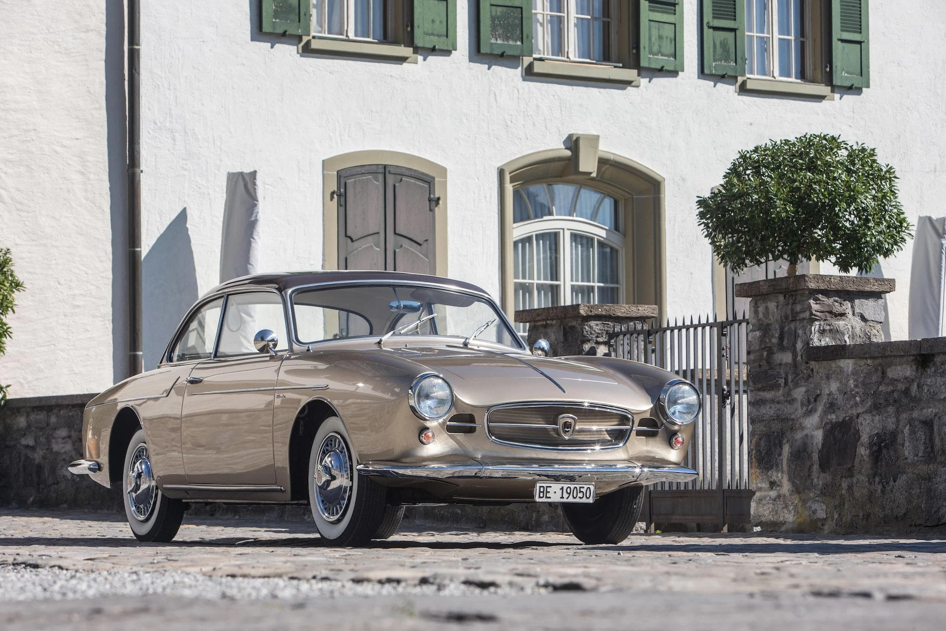 Volkswagen Beutler 1.2 1959 11