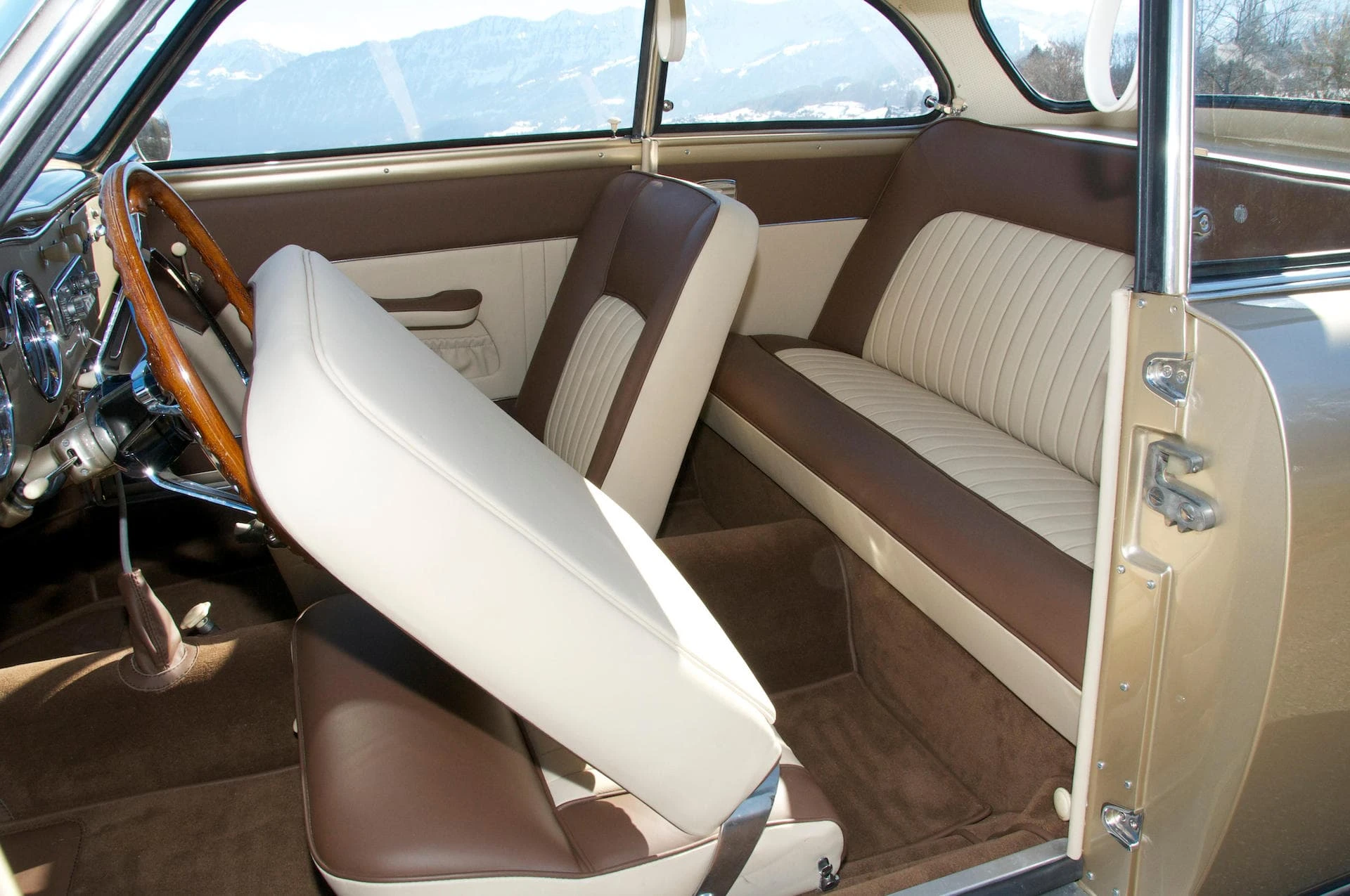 Volkswagen Beutler 1.2 1959 2