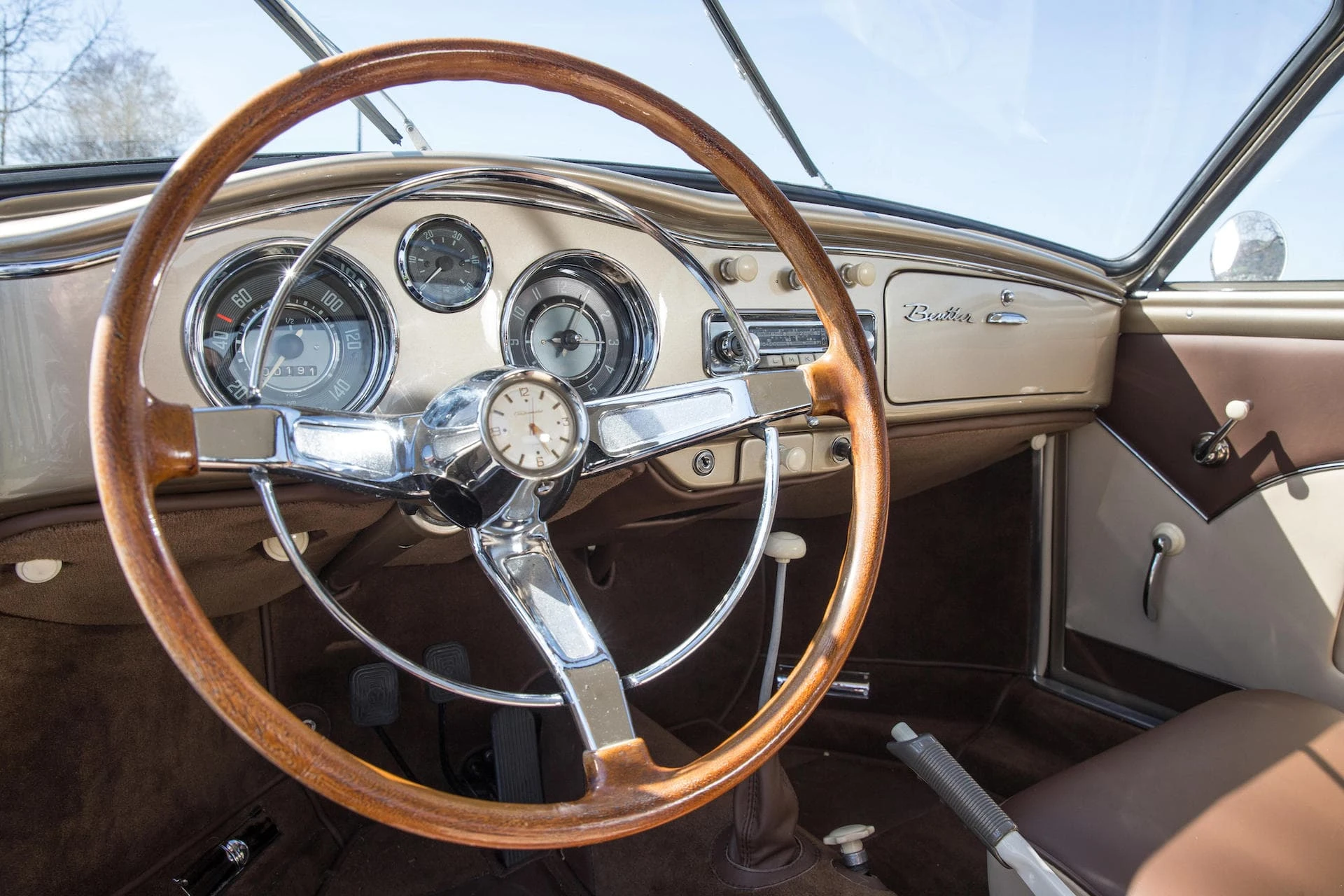 Volkswagen Beutler 1.2 1959 3