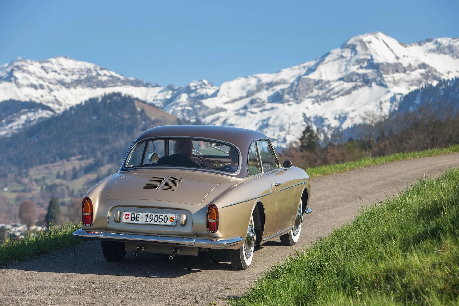 Volkswagen Beutler 1.2 1959 5