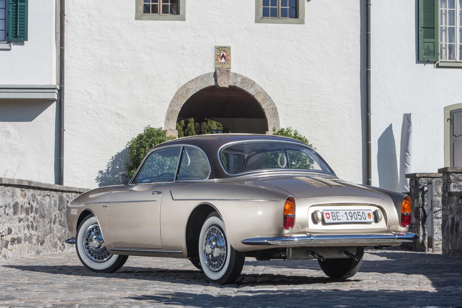 Volkswagen Beutler 1.2 1959 6