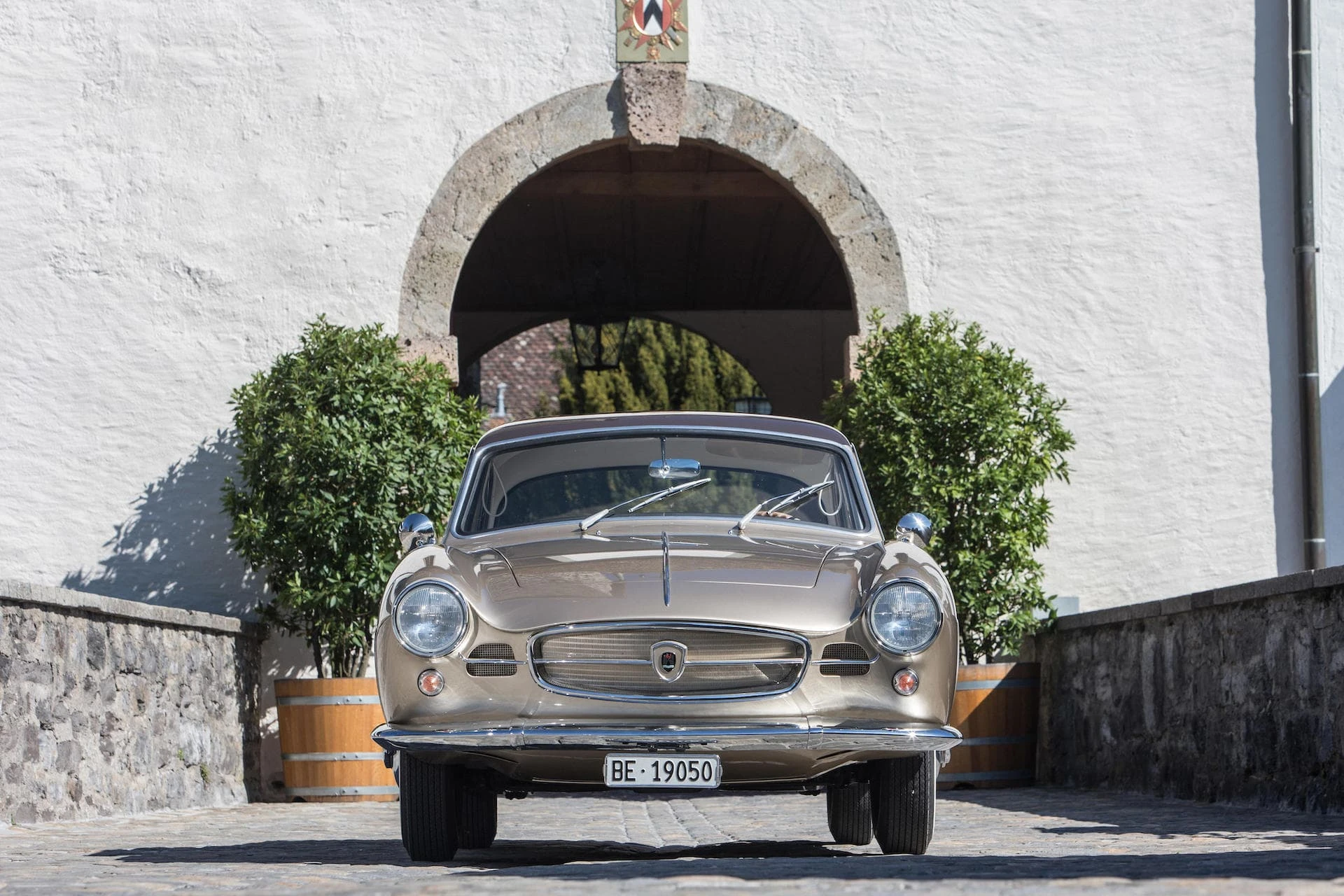 Volkswagen Beutler 1.2 1959 9