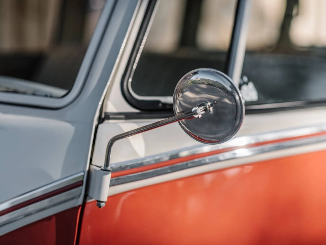 Volkswagen Combi Deluxe 1962 37
