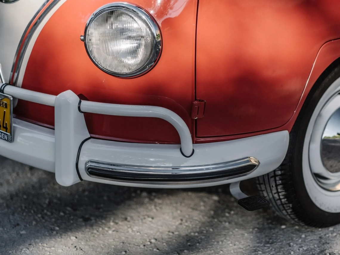 Volkswagen Combi Deluxe 1962 41