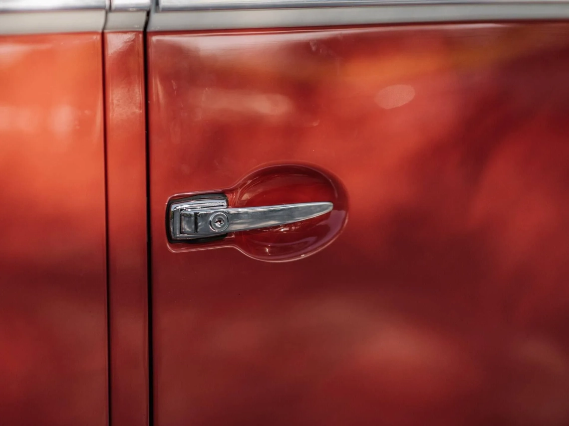 Volkswagen Combi Deluxe 1962 42