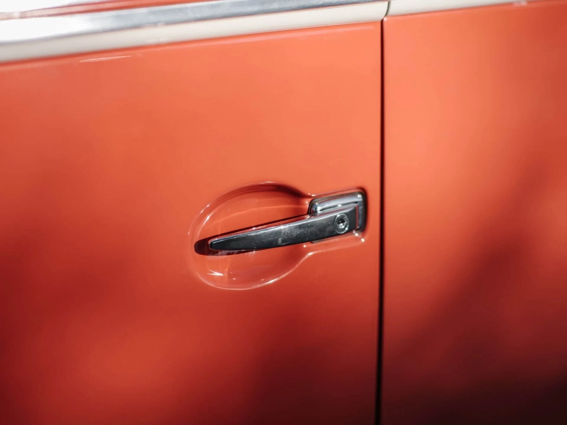 Volkswagen Combi Deluxe 1962 43