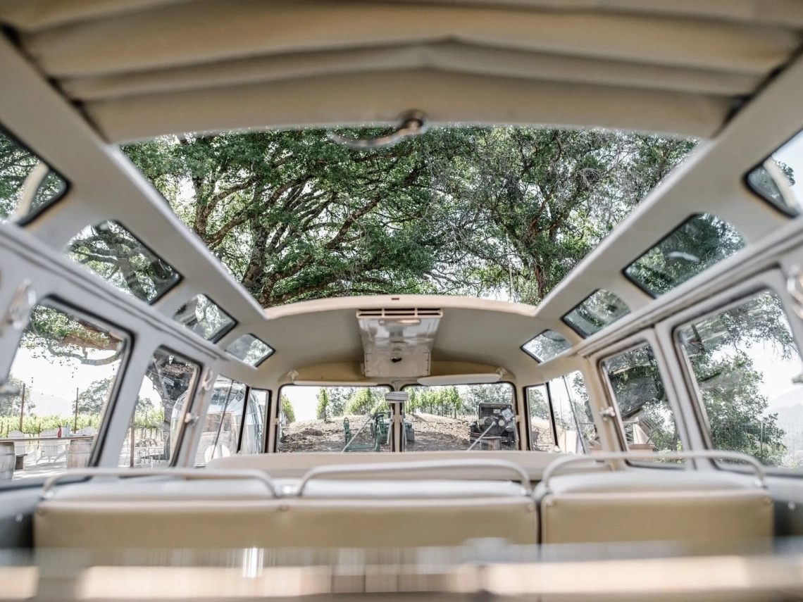 Volkswagen Combi Deluxe 1962 49