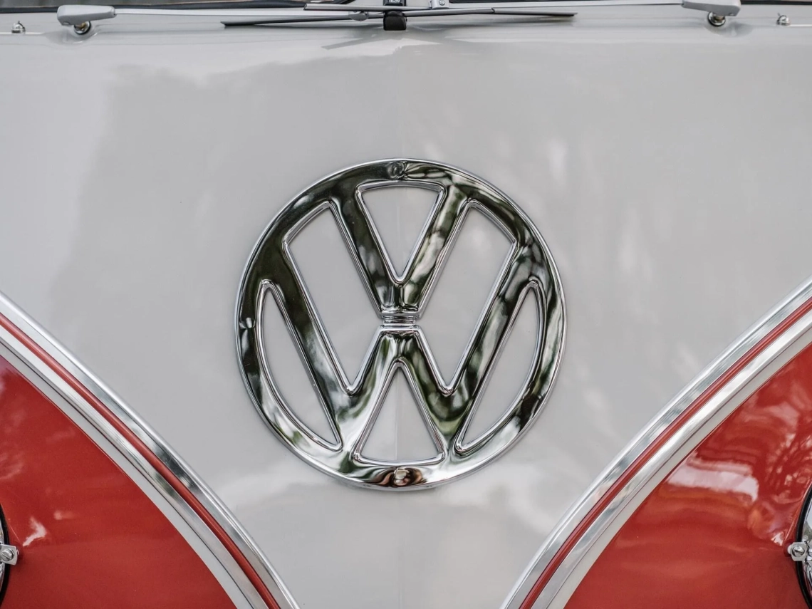Volkswagen Combi Deluxe 1962 6