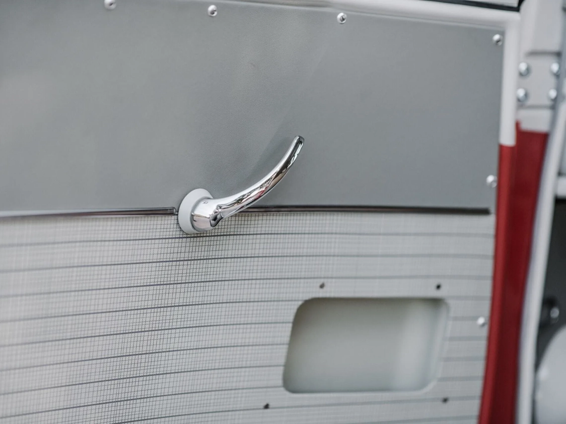 Volkswagen Combi Deluxe 1962 71