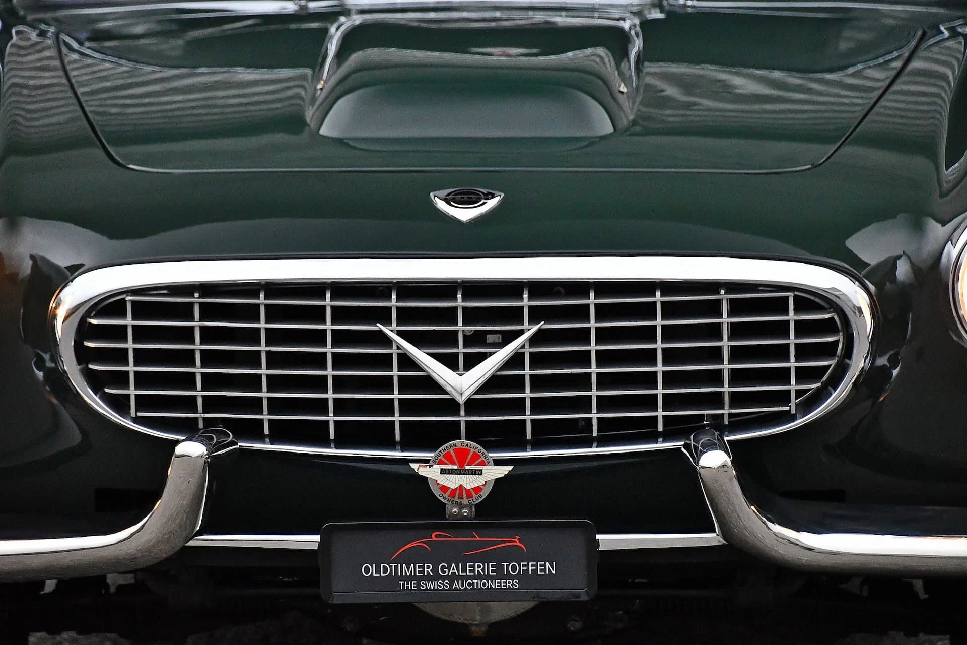 Volvo P1800 - Aston Martin DP208 1963 13