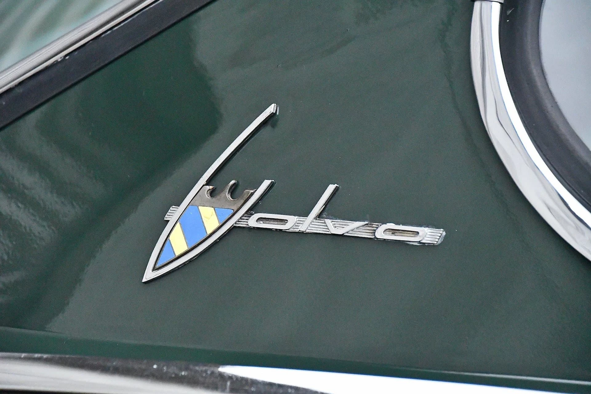 Volvo P1800 - Aston Martin DP208 1963 17