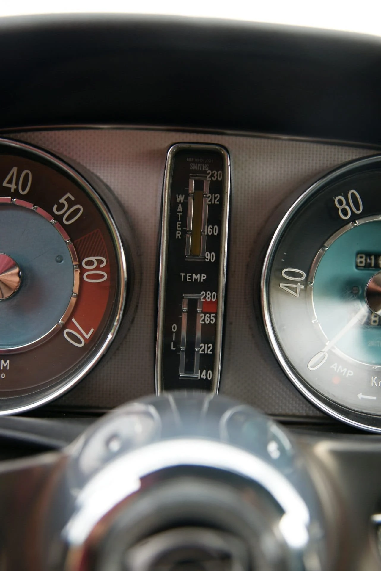 Volvo P1800 - Aston Martin DP208 1963 43