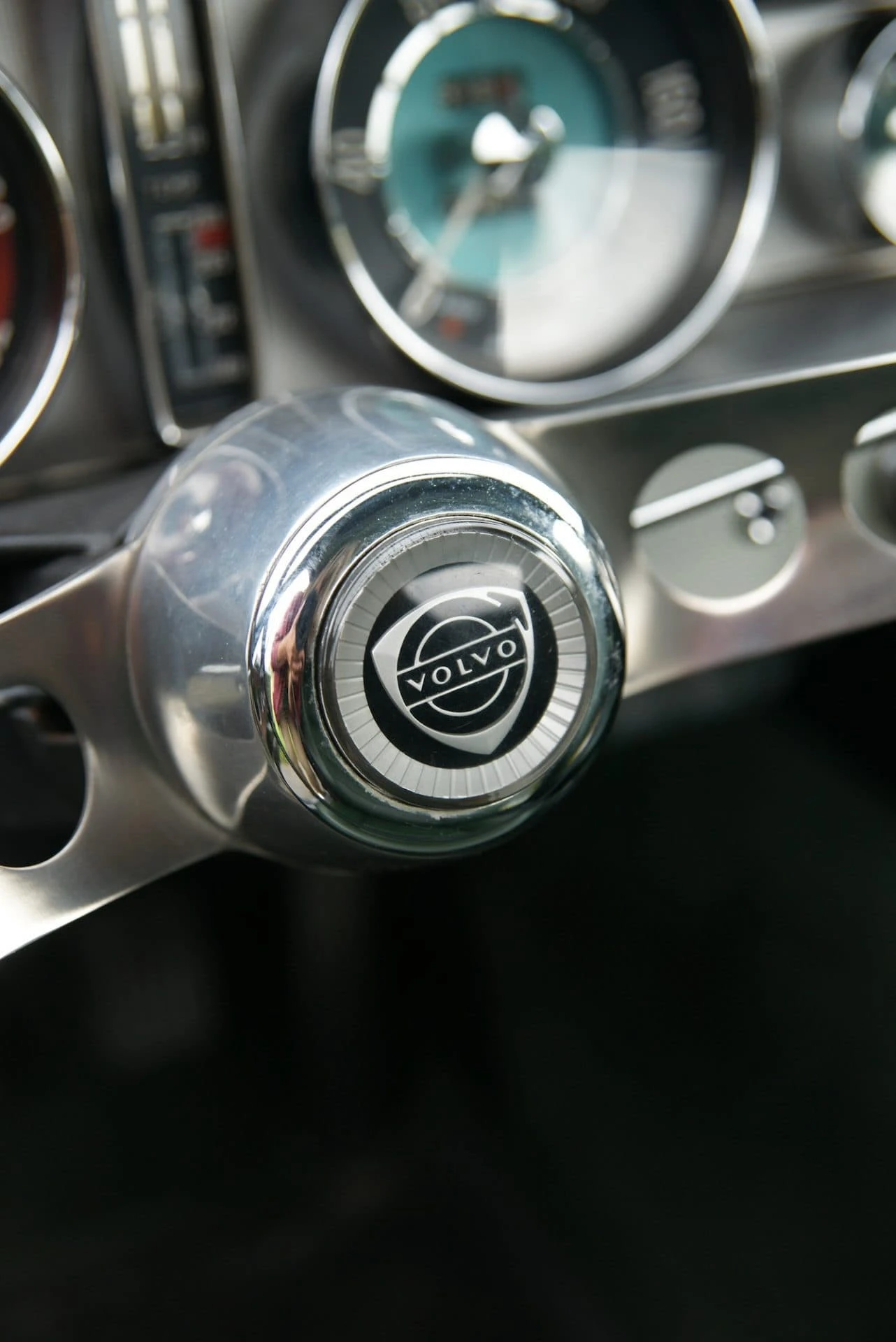 Volvo P1800 - Aston Martin DP208 1963 44