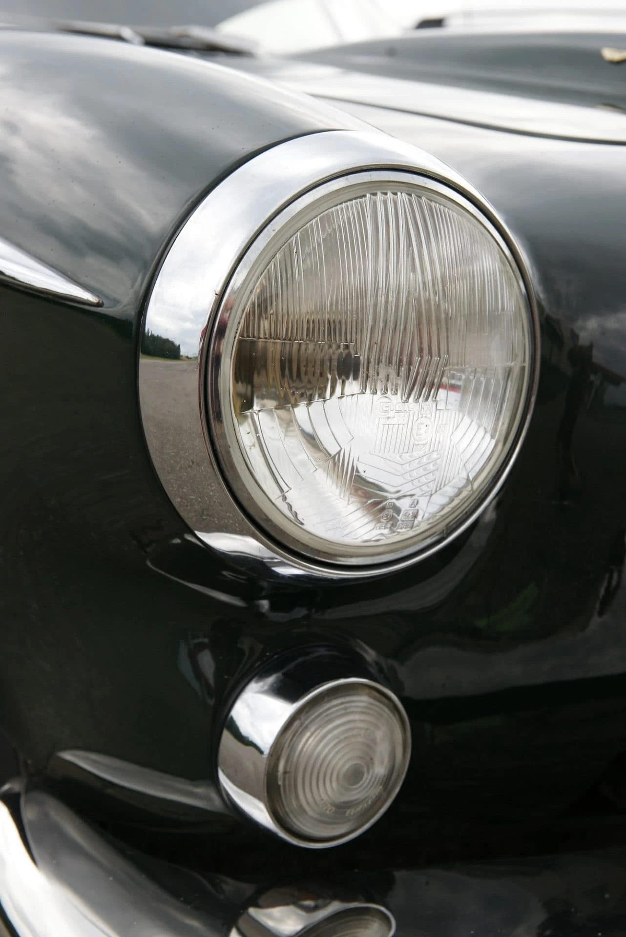 Volvo P1800 - Aston Martin DP208 1963 47