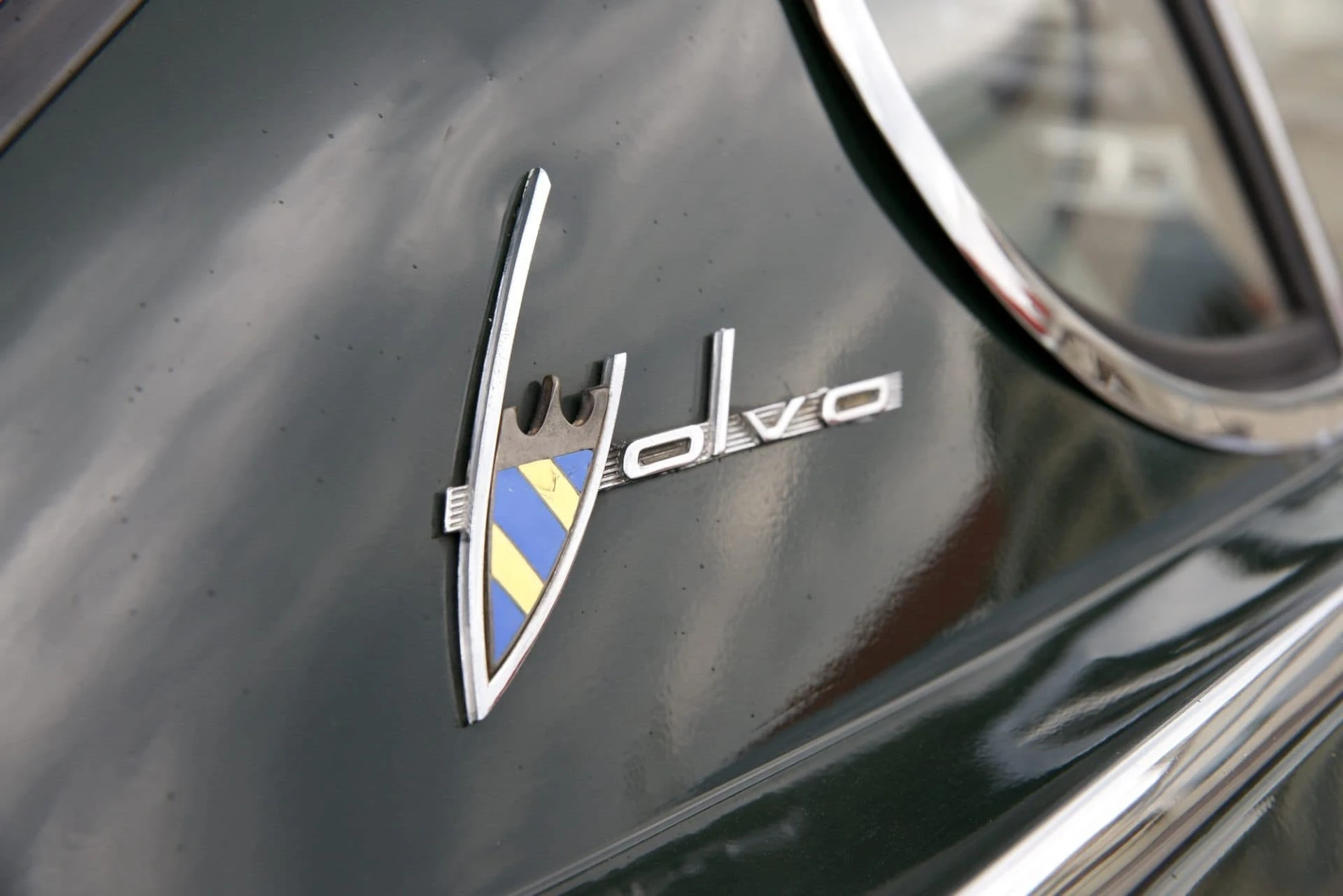 Volvo P1800 - Aston Martin DP208 1963 49