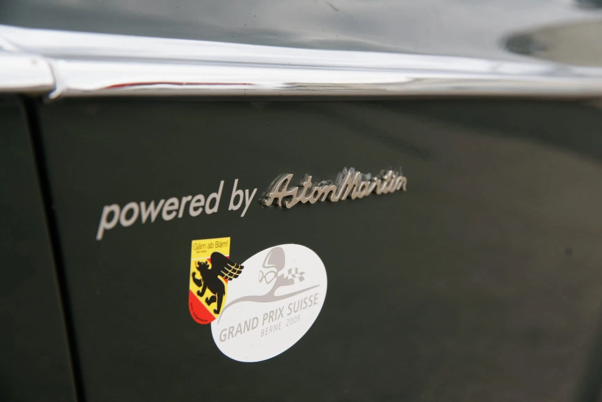 Volvo P1800 - Aston Martin DP208 1963 50