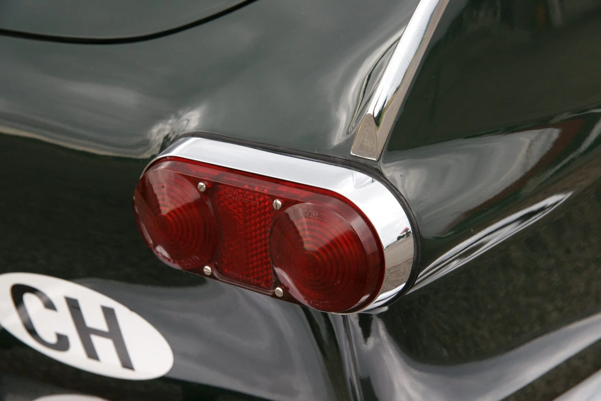 Volvo P1800 - Aston Martin DP208 1963 51