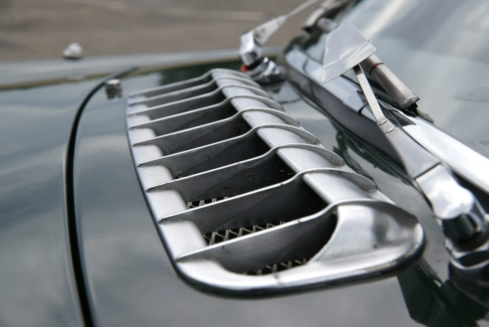 Volvo P1800 - Aston Martin DP208 1963 53