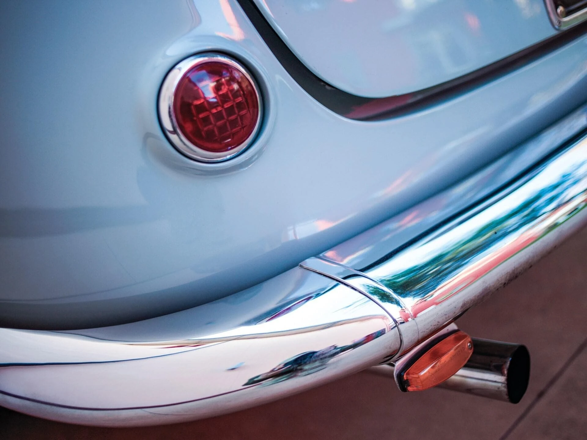 Alfa Romeo 1900 C Coupé Pinin Farina 1953 15