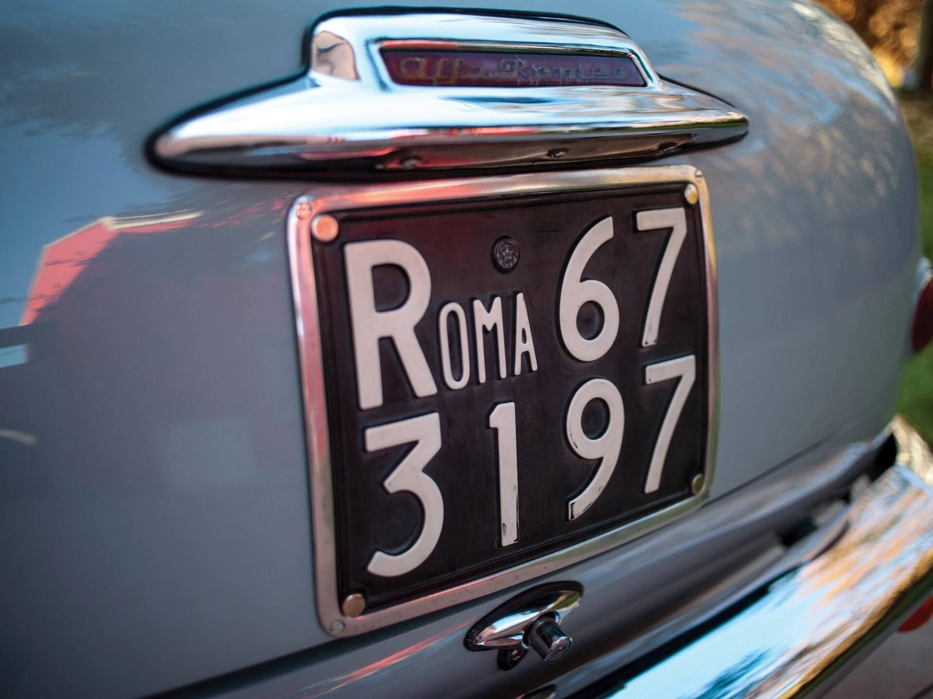 Alfa Romeo 1900 C Coupé Pinin Farina 1953 16