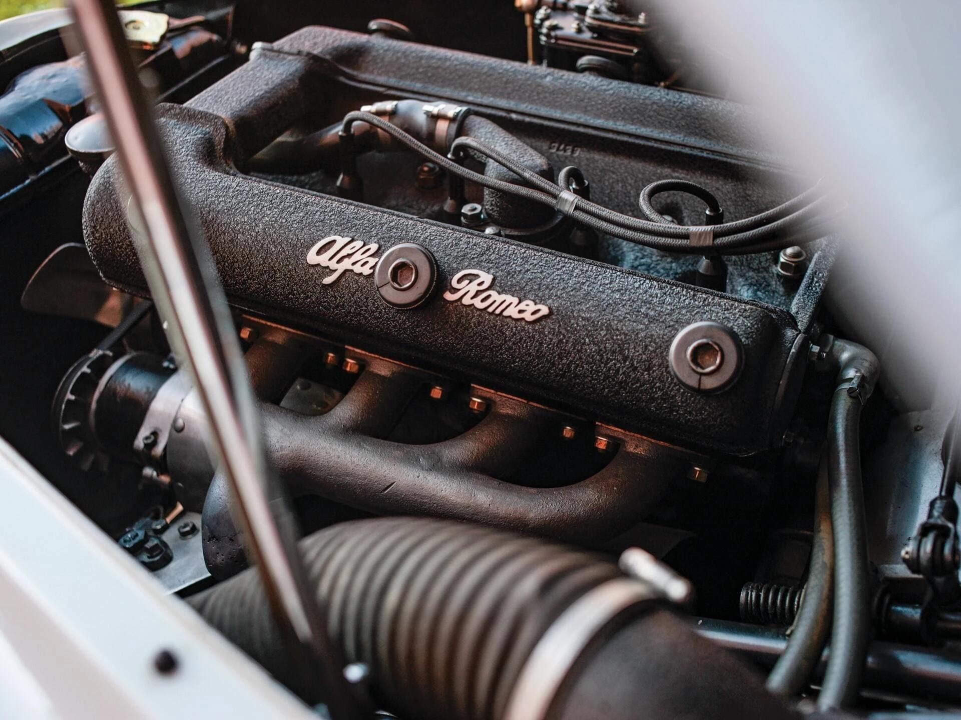 Alfa Romeo 1900 C Coupé Pinin Farina 1953 17